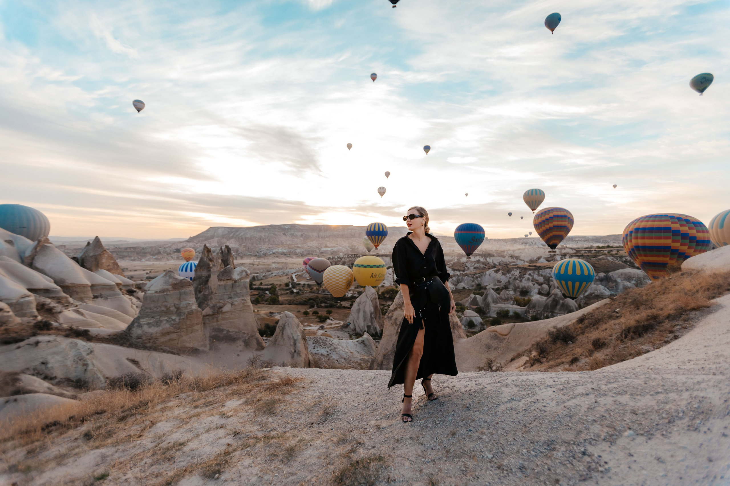 Фототур Каппадокия. Свадебный и семейный фотограф. Фототуры по всему миру