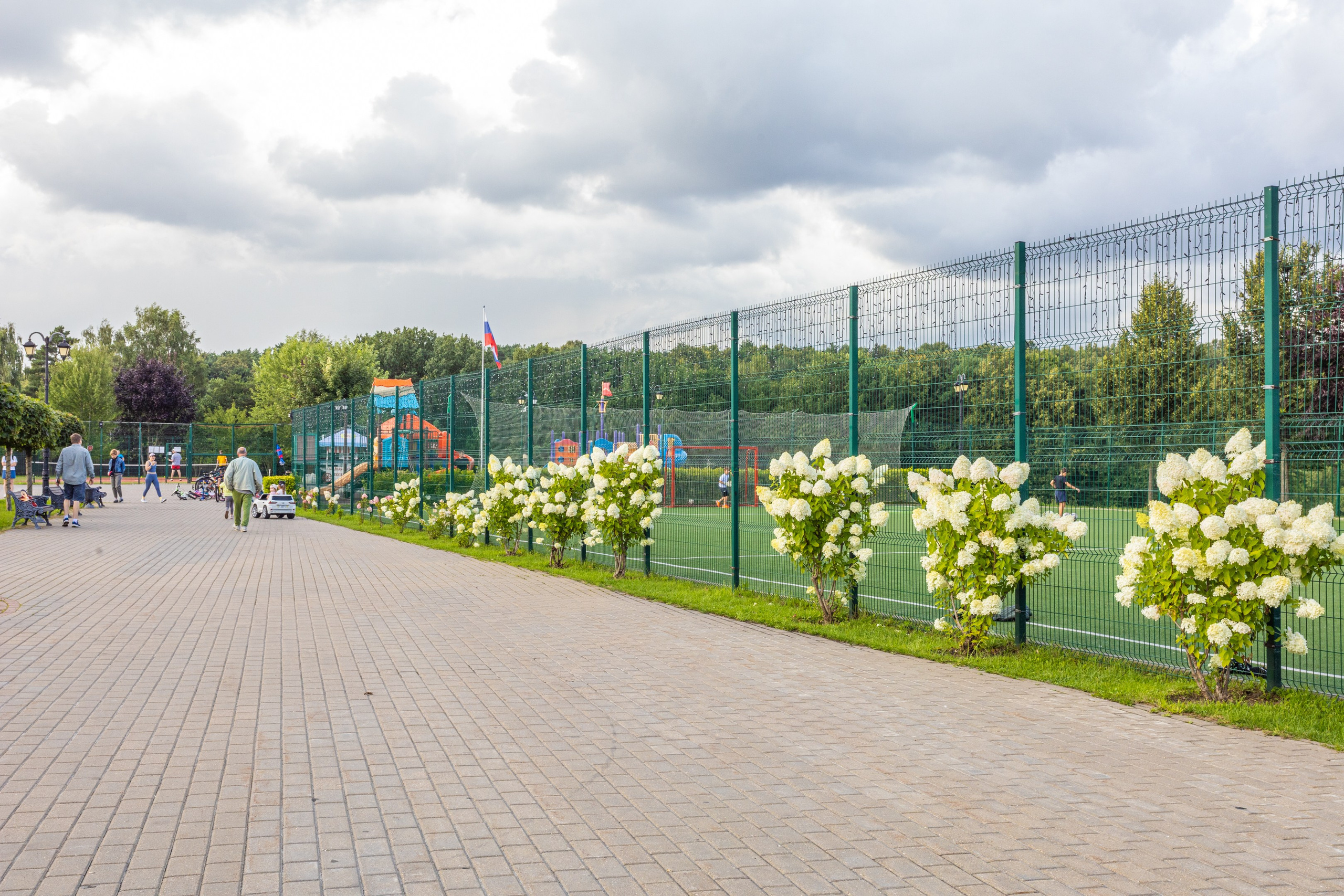 Суханово Парк. BogdanovPh