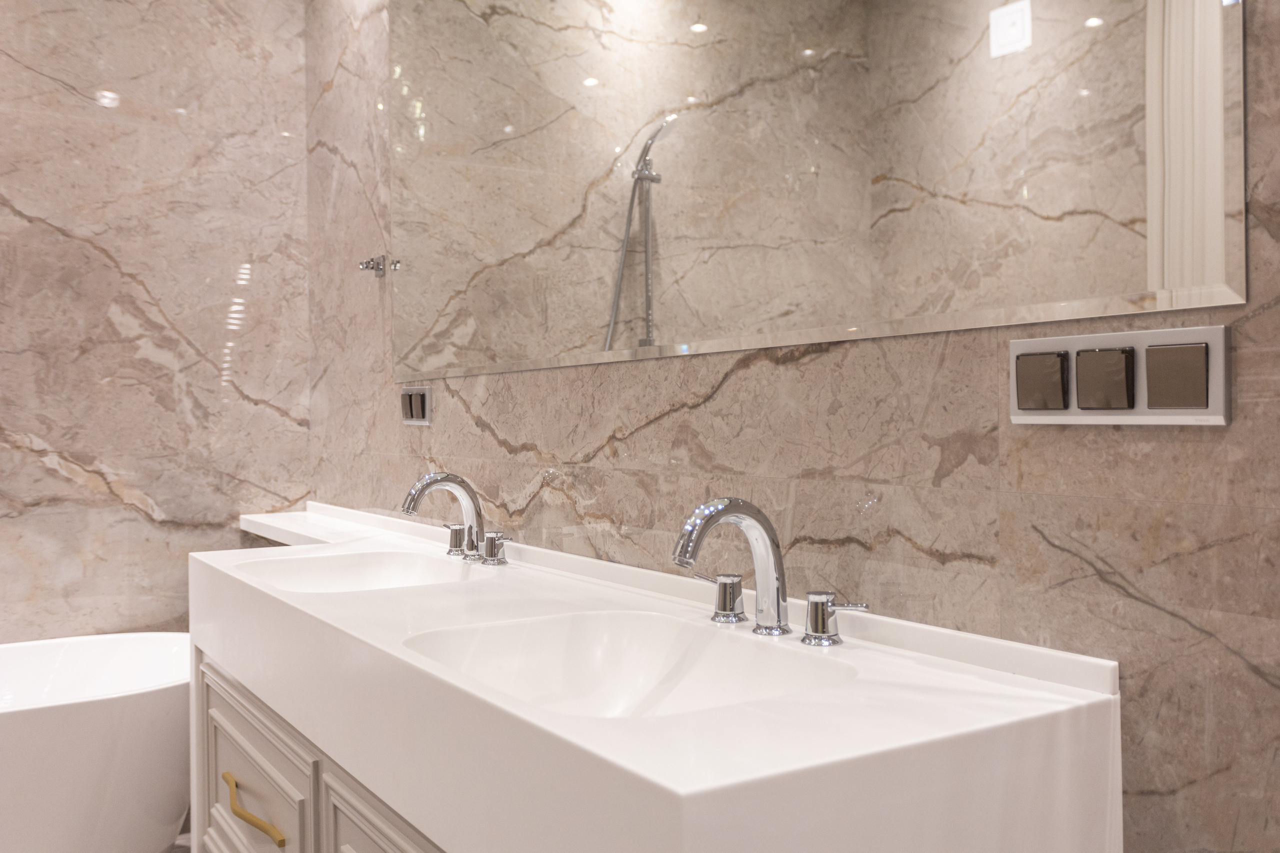 ЖК Дом на Мосфильмовской. BogdanovPh