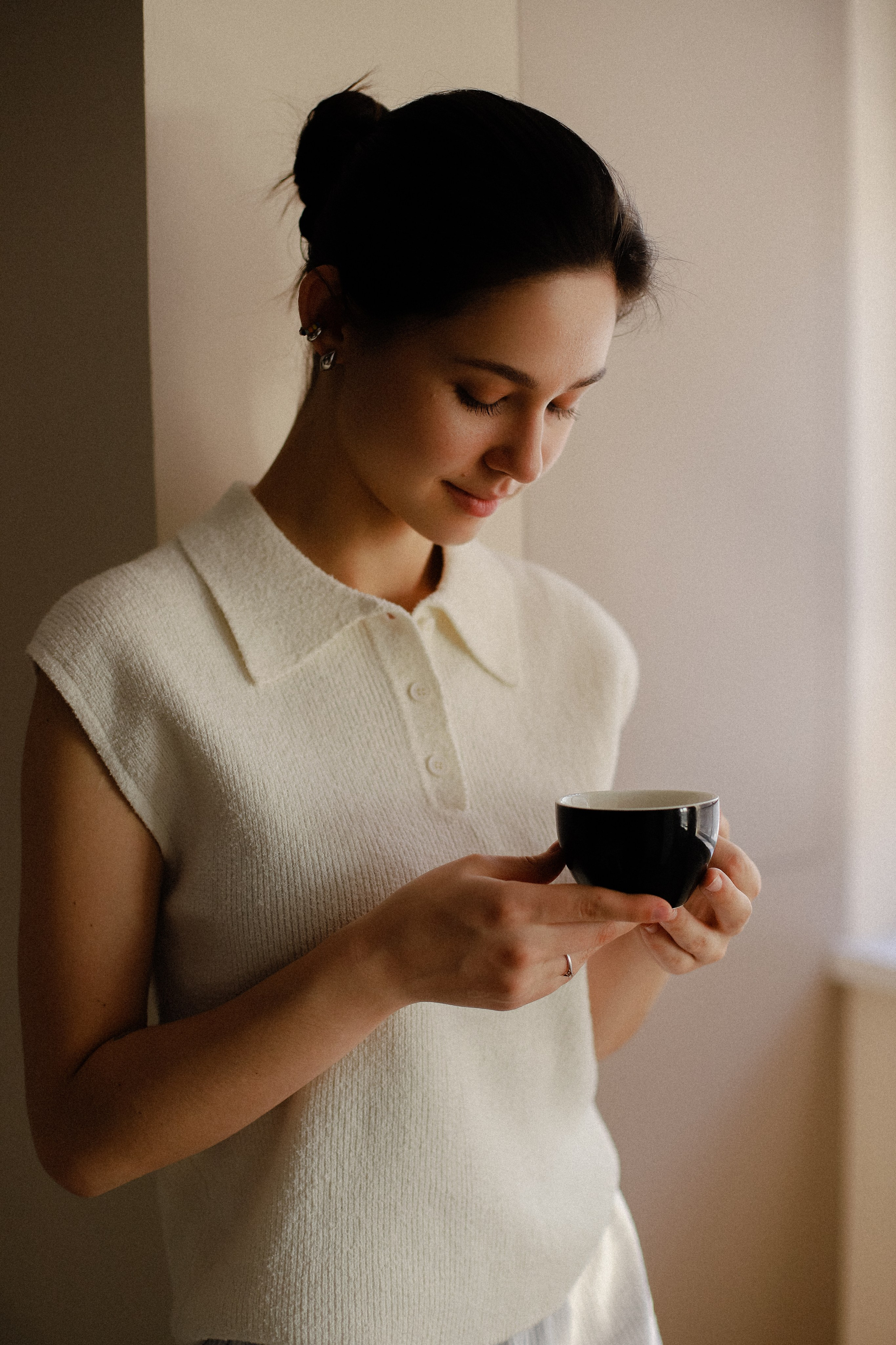 Завтрак и кофе. Фотограф в Алматы и Москве Даша Пушкина
