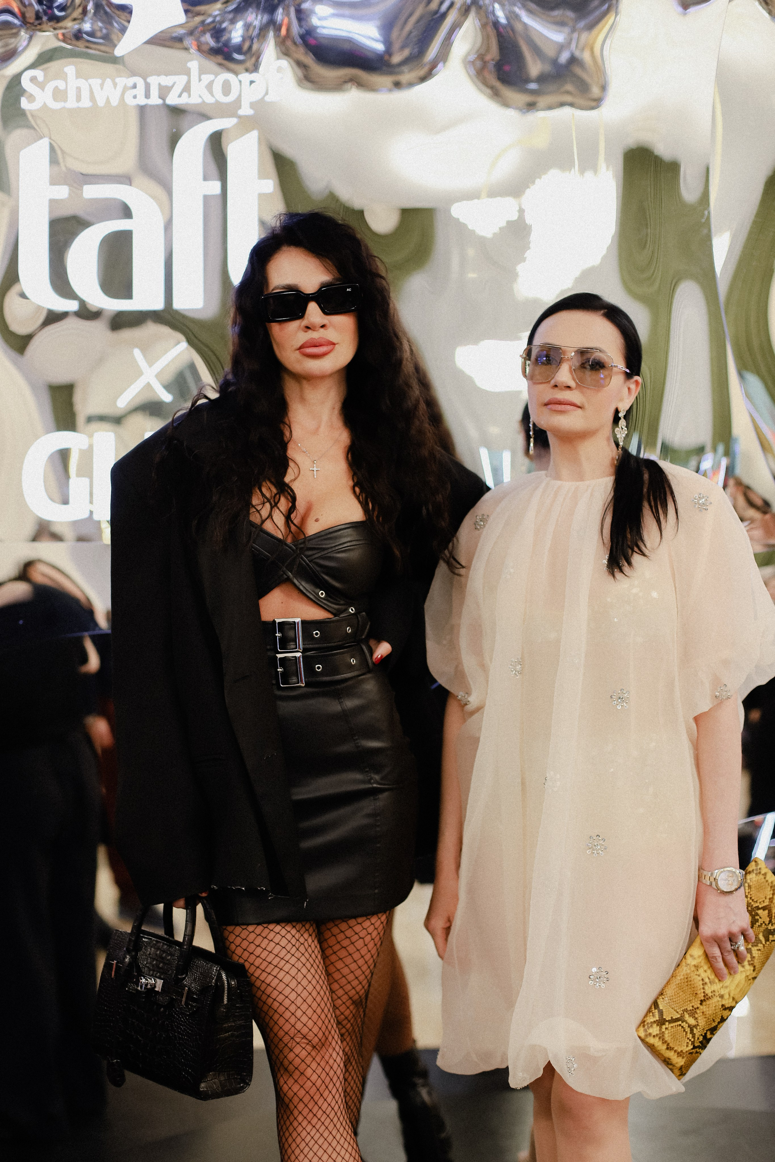 18.10 FWA зона Schwarzkopf и Perwoll. Фотограф в Алматы и Москве Даша Пушкина