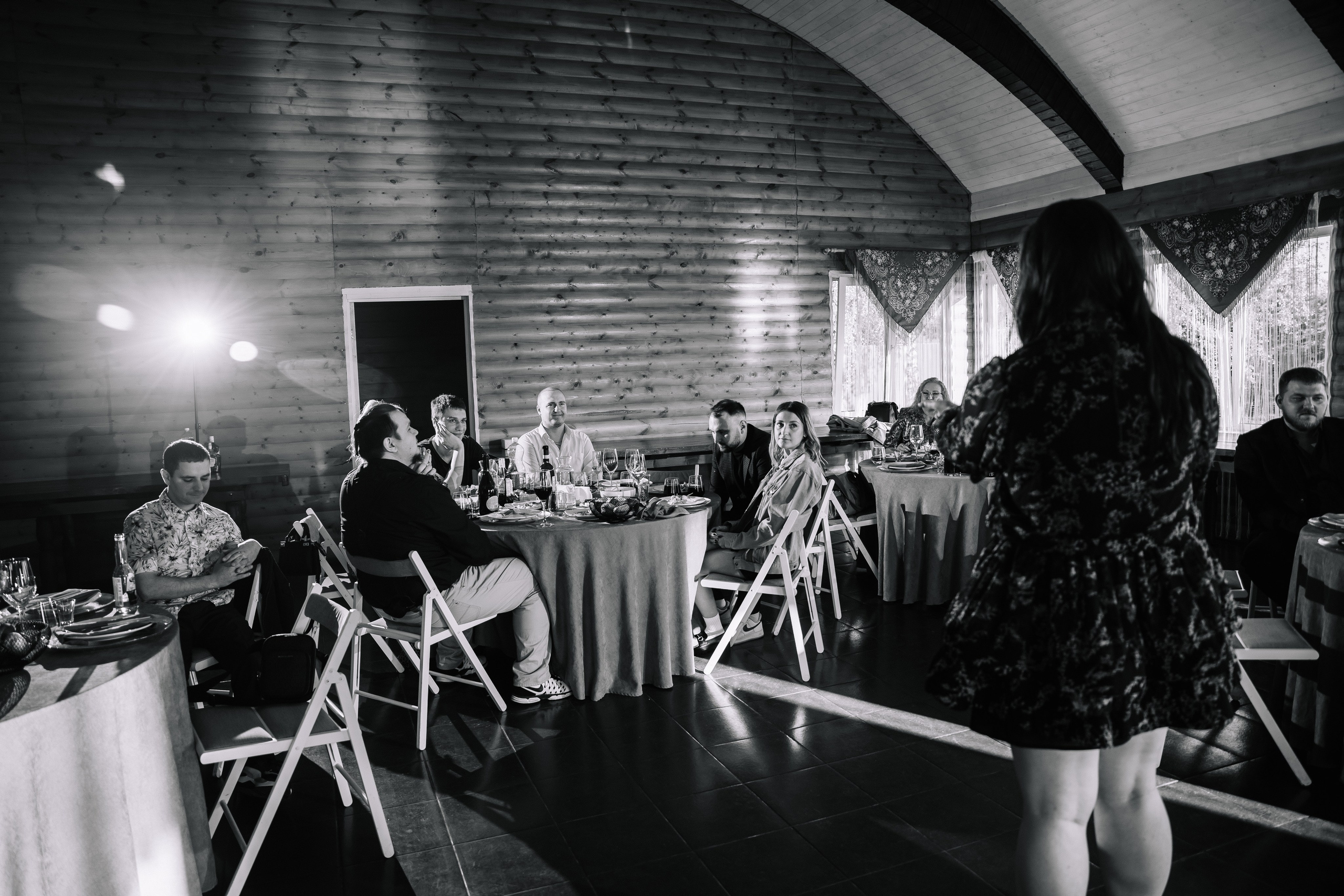 День рождение Бориса. Свадебный и семейный фотограф Исаев Давид