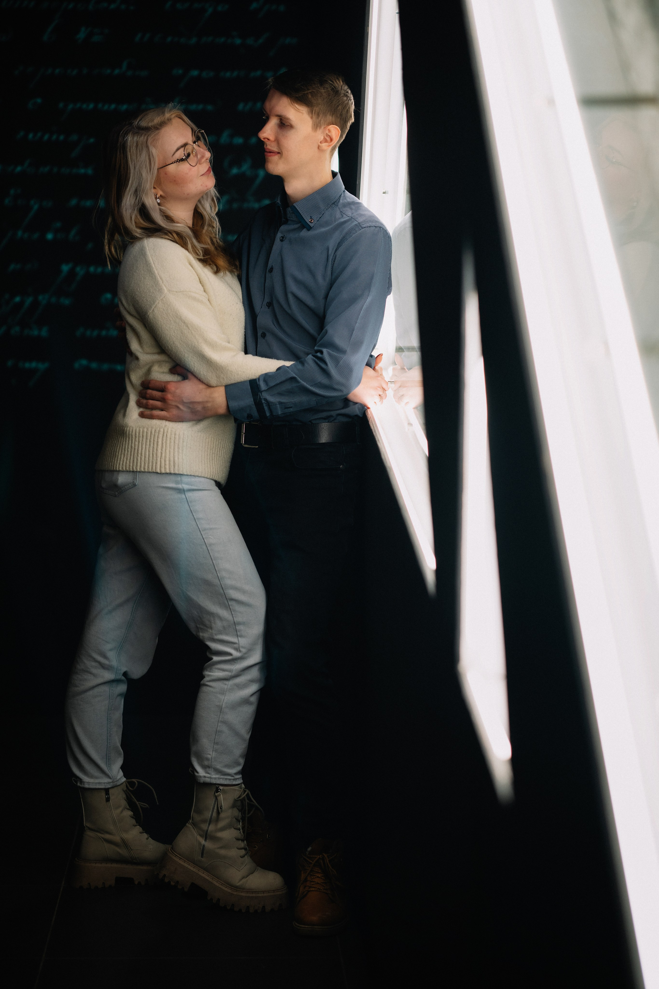 Фотосессия для влюбленных. Фотограф в Туле — Борисов Николай