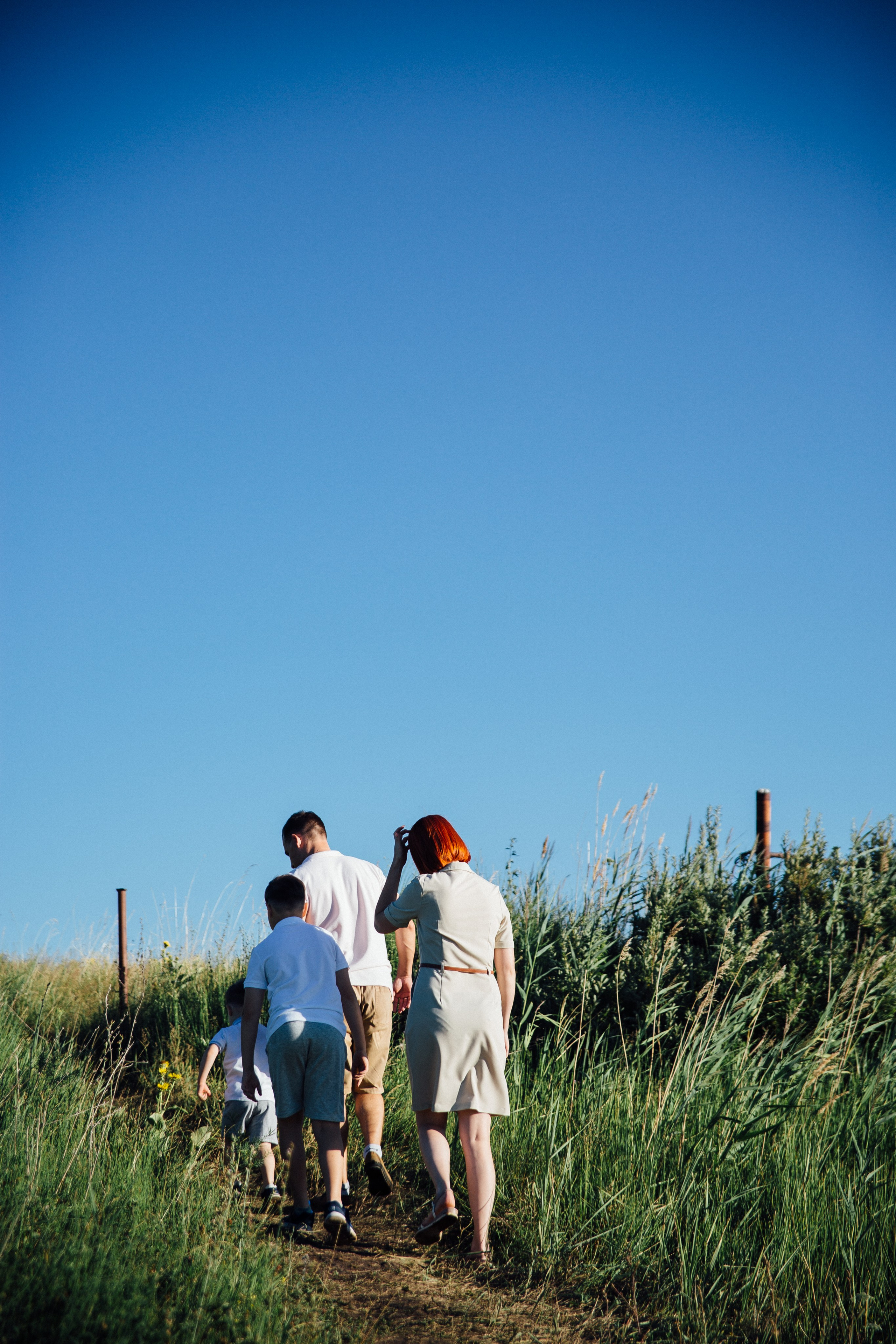 Летняя фотосессия на озере. Фотограф в Самаре Екатерина Кроз