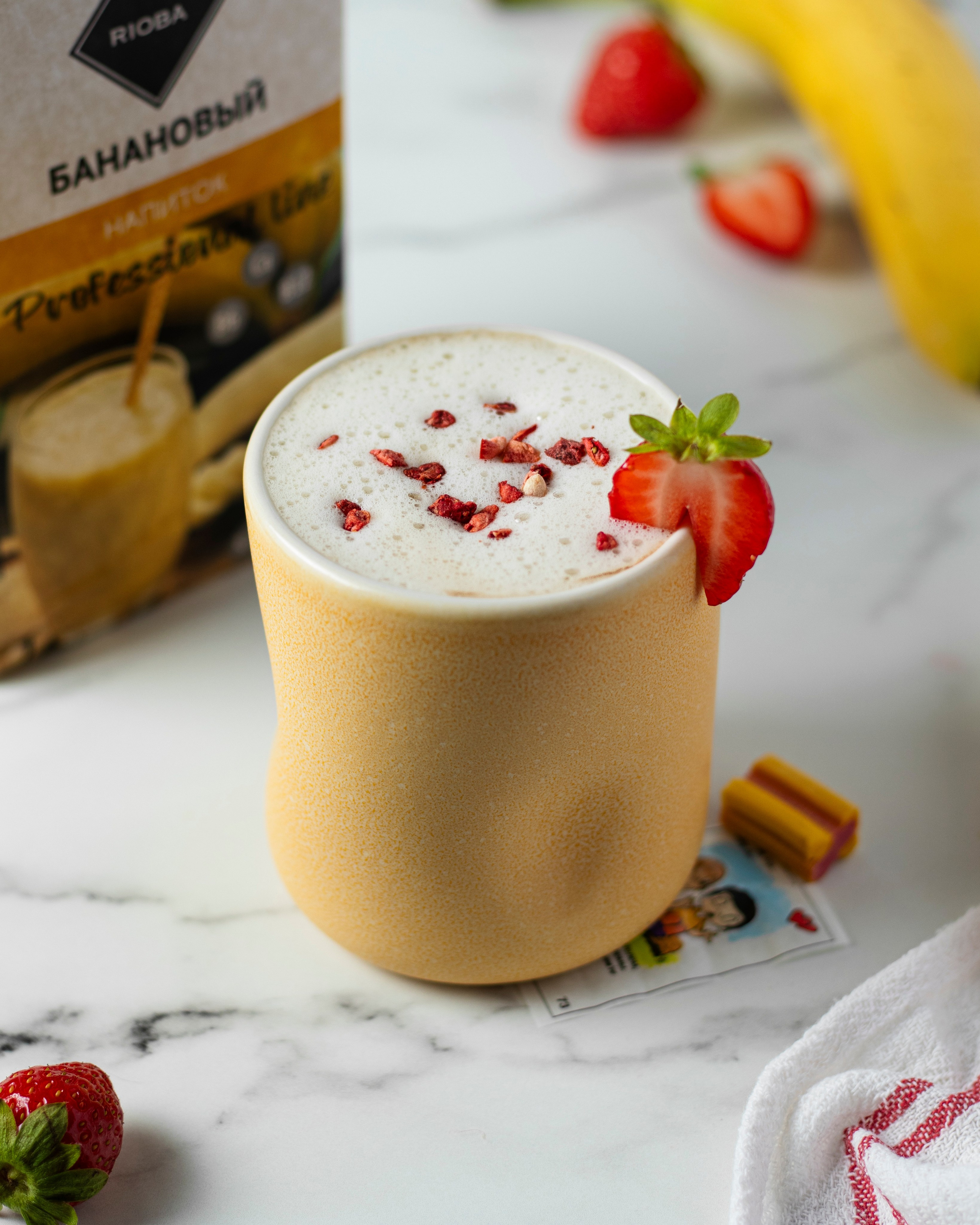 Фотосъёмка напитков. Фуд-фотограф и предметный фотограф в Москве Анна Первова