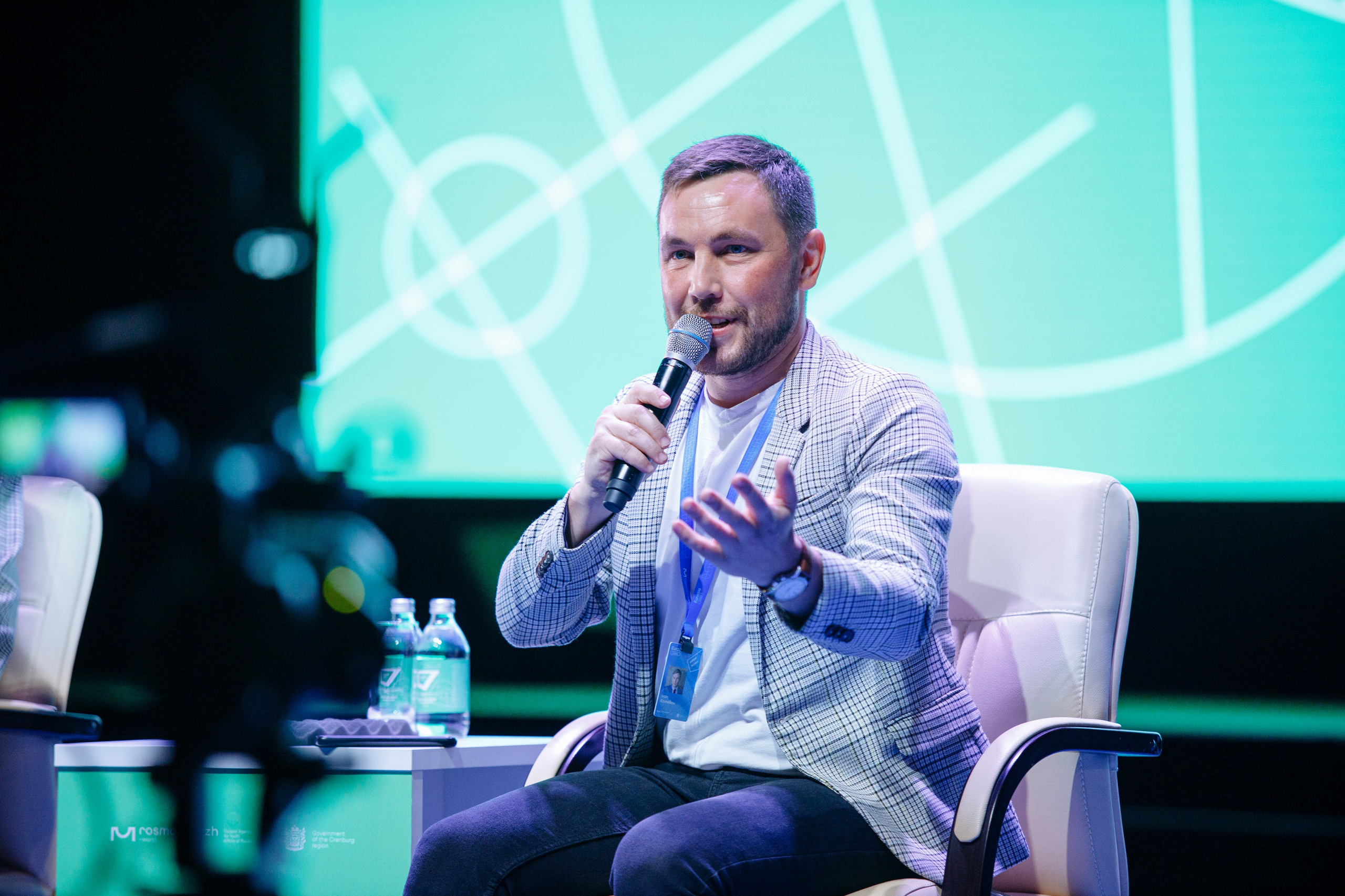 Репортаж. Фотограф Владимир Бурыкин