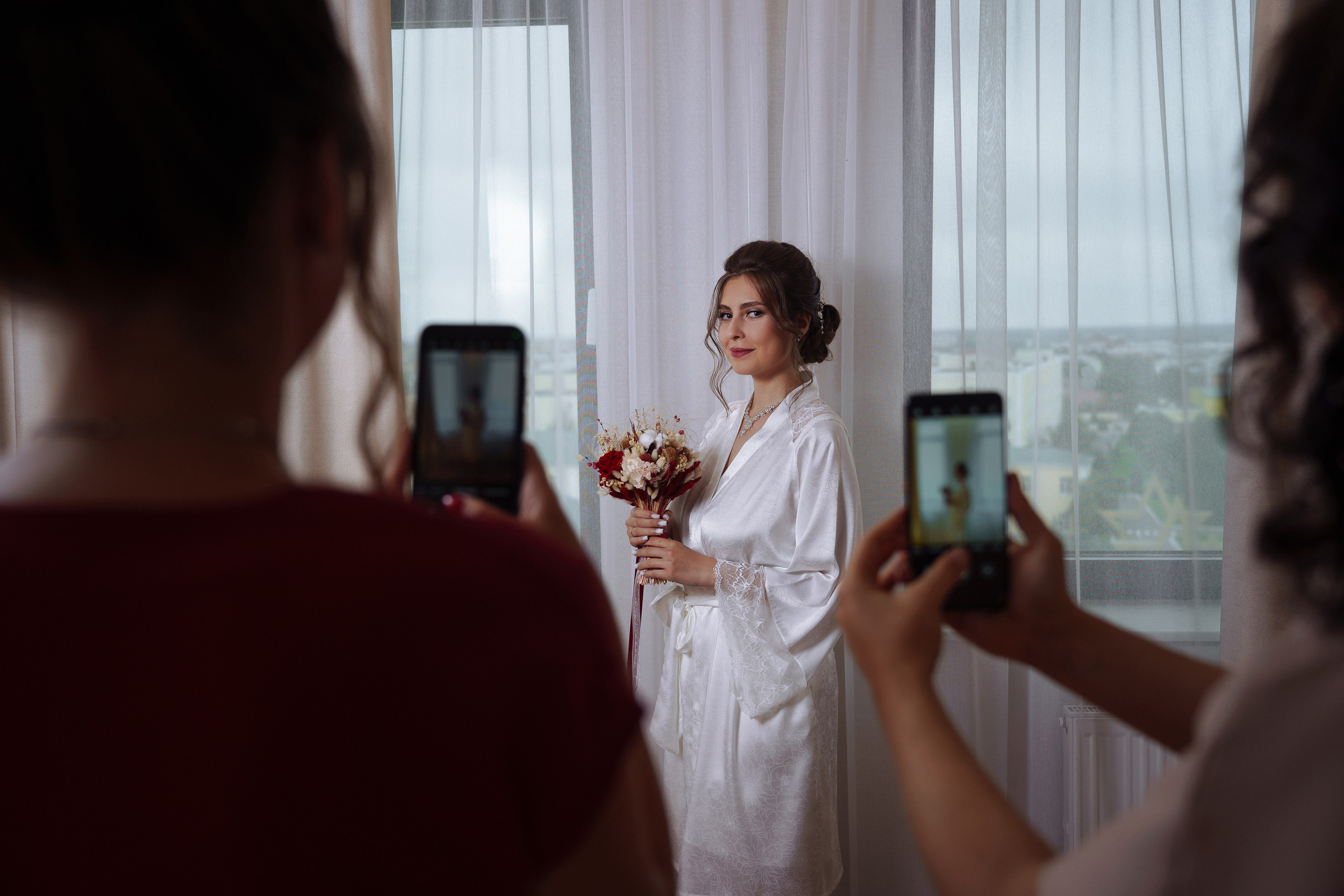 Свадьбы. Фотограф Владимир Бурыкин