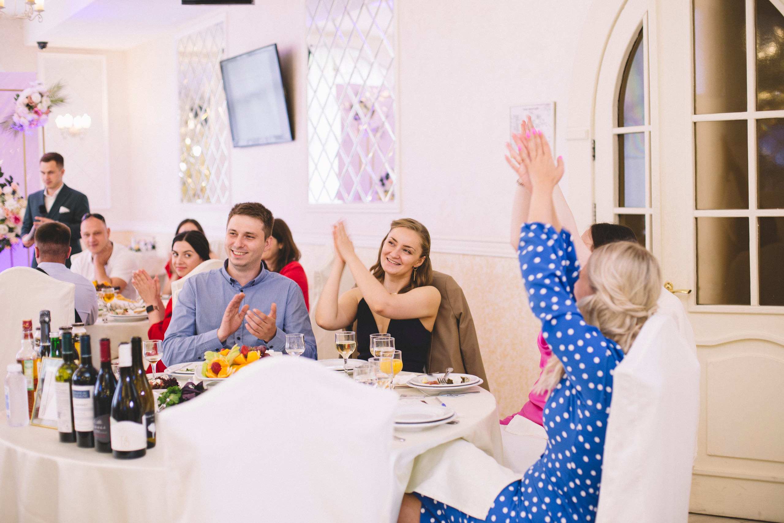 Андрей и Нина. Портретный и свадебный фотограф Даня Похватова