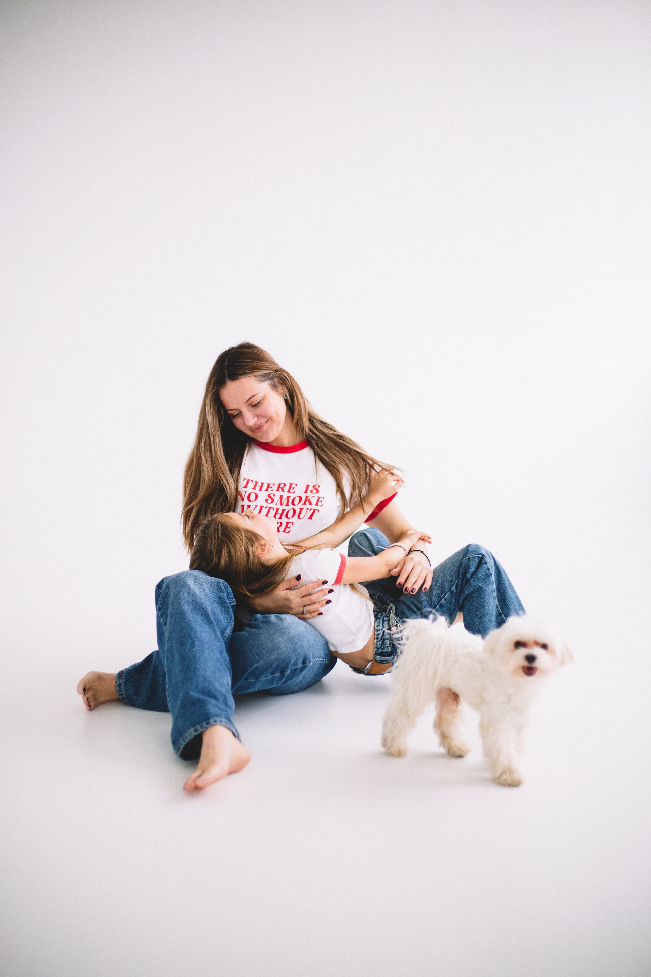 Юлия и Анна. Портретный и свадебный фотограф Даня Похватова