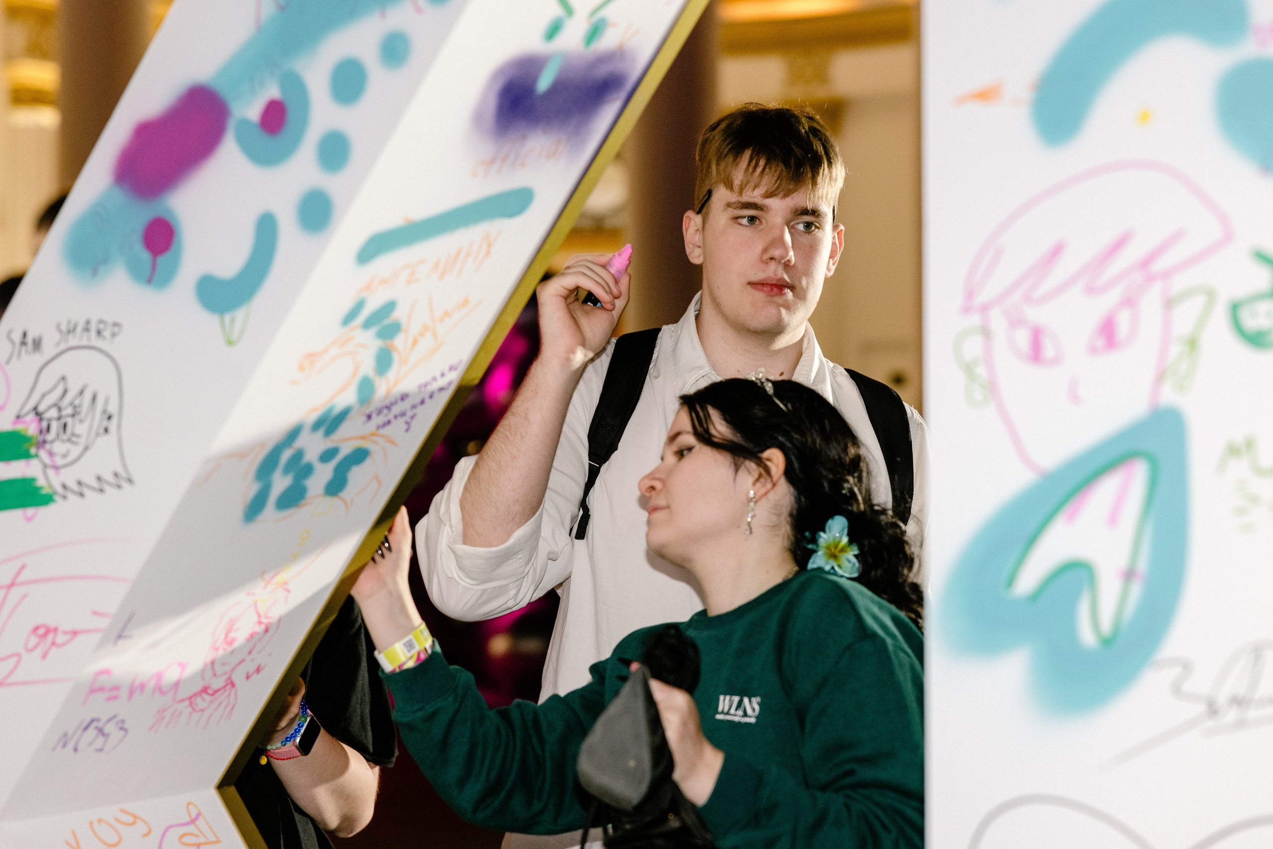 Московский выпускной 2025. Фотограф Петрова Мария