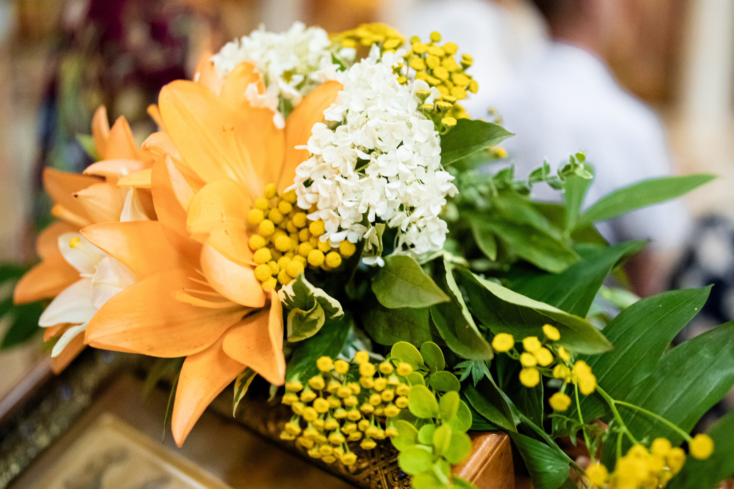 Крещение Евангелины. Уникальный фотограф на крещение и венчание. Москва