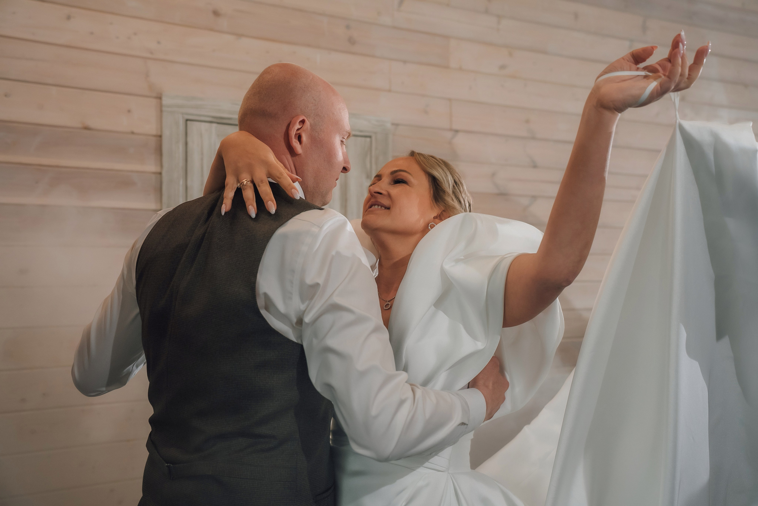 Вадим и Мария. Свадебный фотограф в Архангельске и Северодвинске