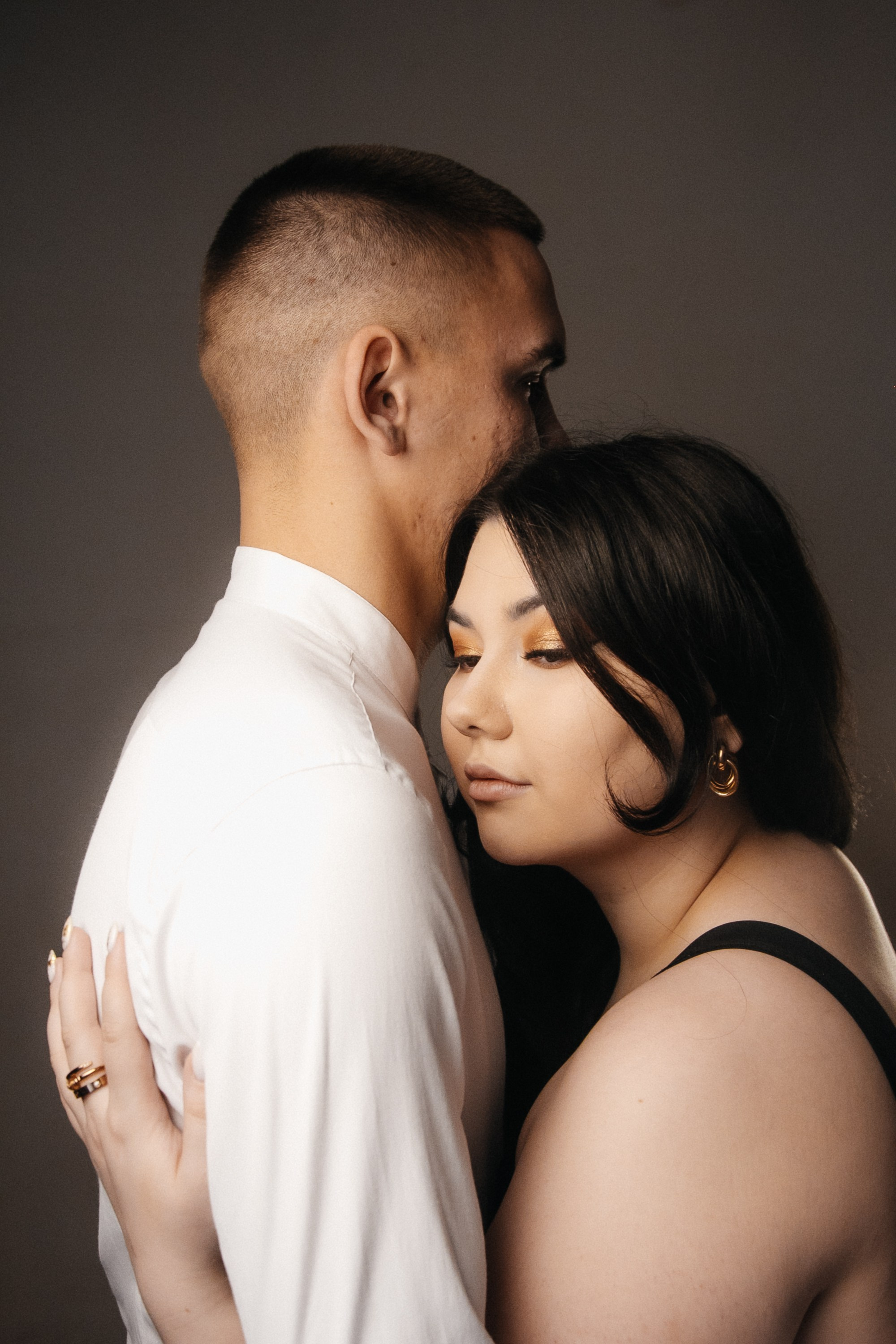 LOVE. Семейный фотограф Казань Никита Федин