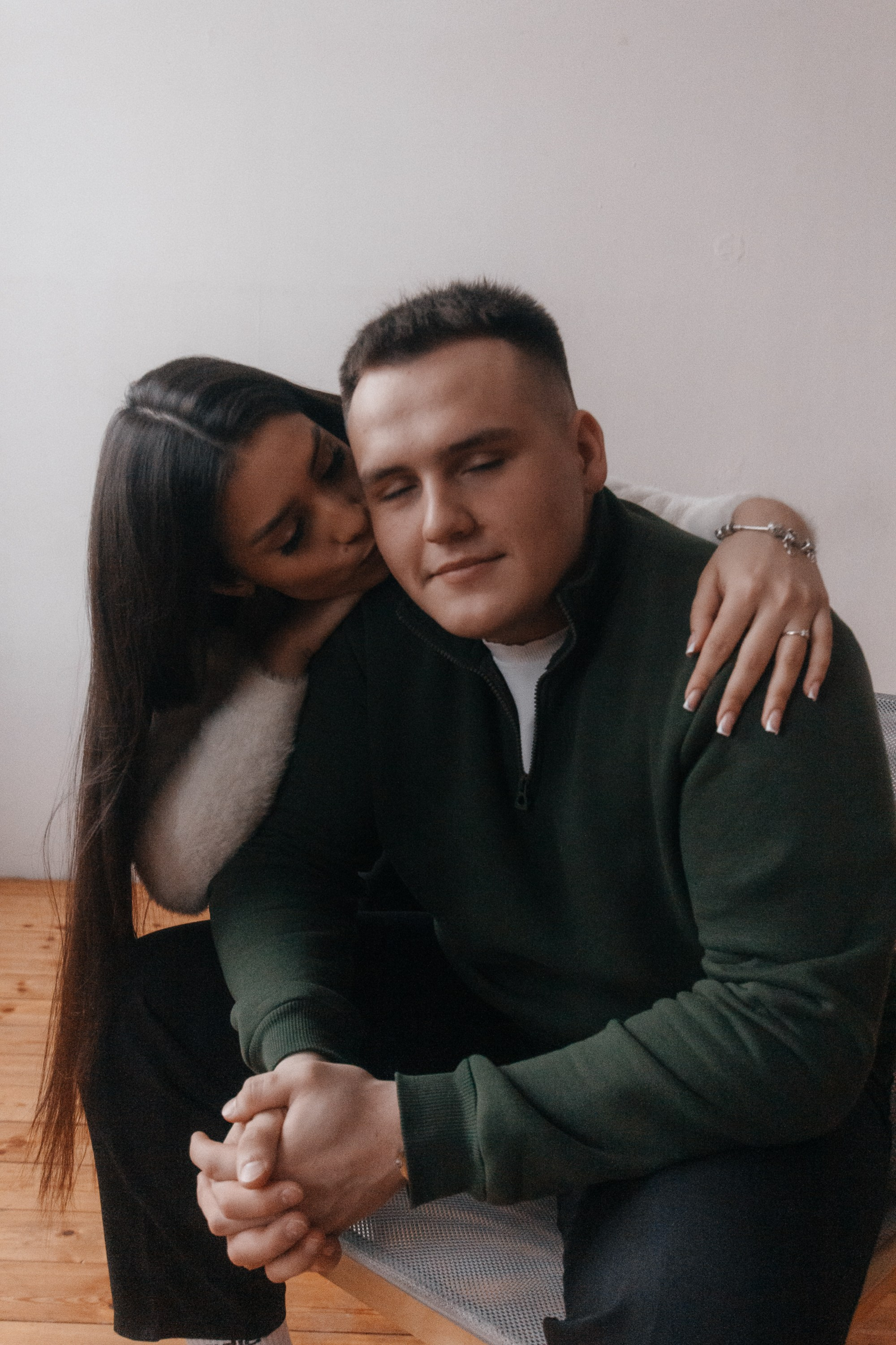 LOVE. Семейный фотограф Казань Никита Федин