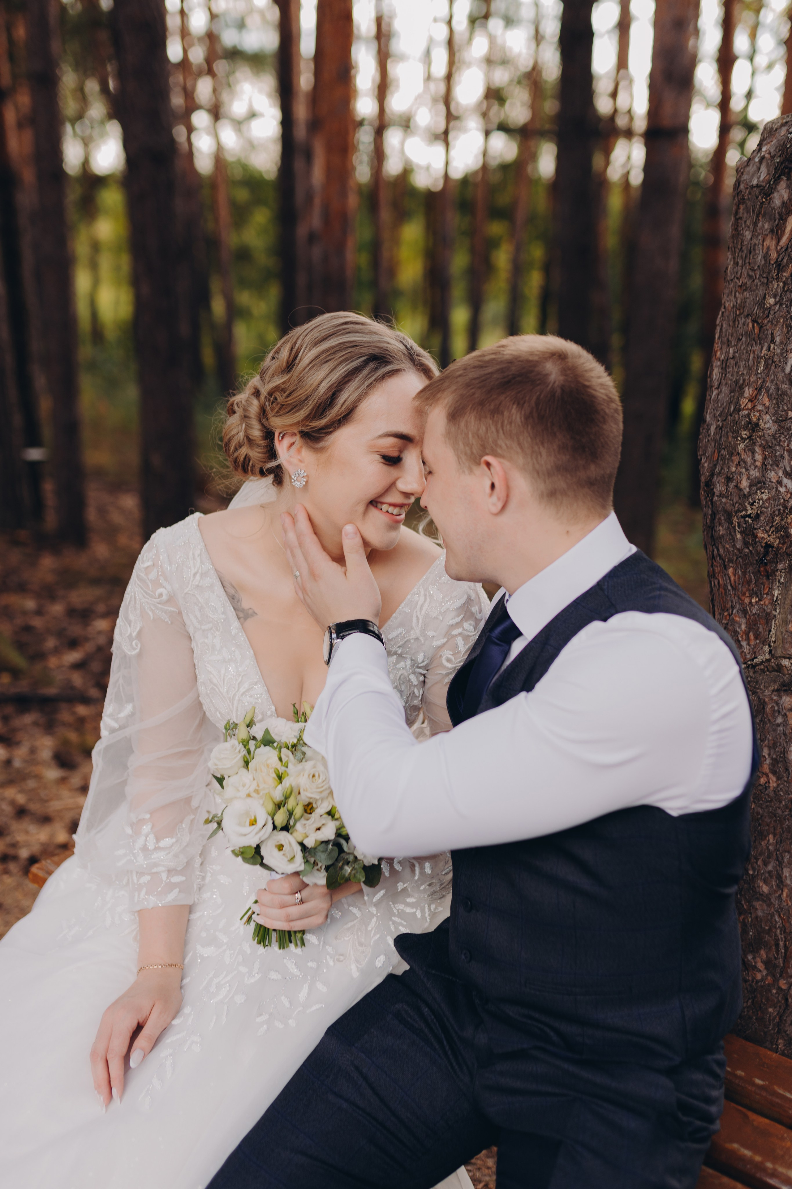 Ирина и Антон. Фотограф в Нижнем Новгороде Лебедева Елена