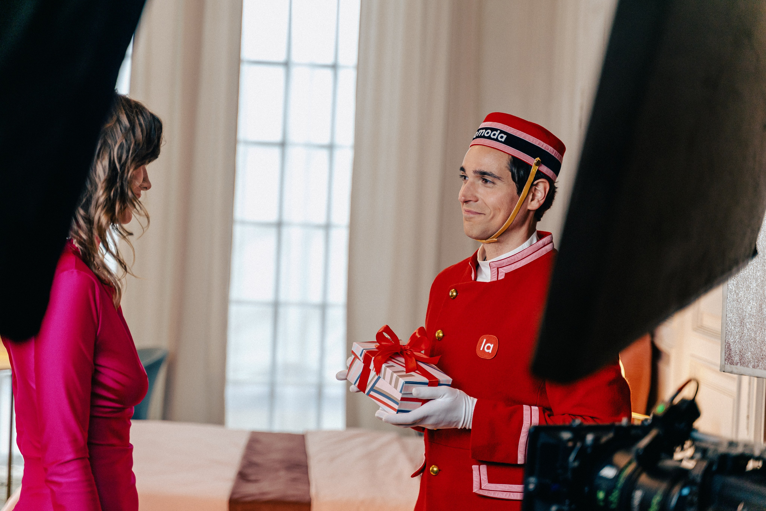 Заграница — LaModa. Коммерческий фотограф Иван Рыбаков