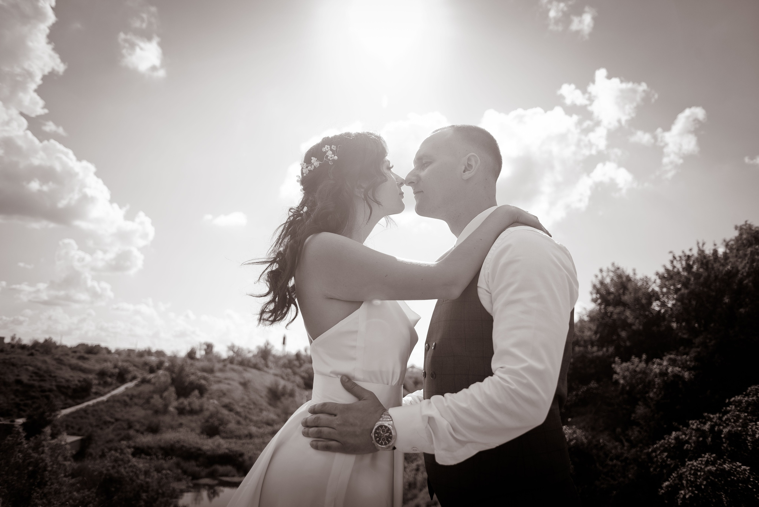 Юлия и Анатолий. Свадебный и семейный фотограф Яна Стражева. Волгоград, Москва