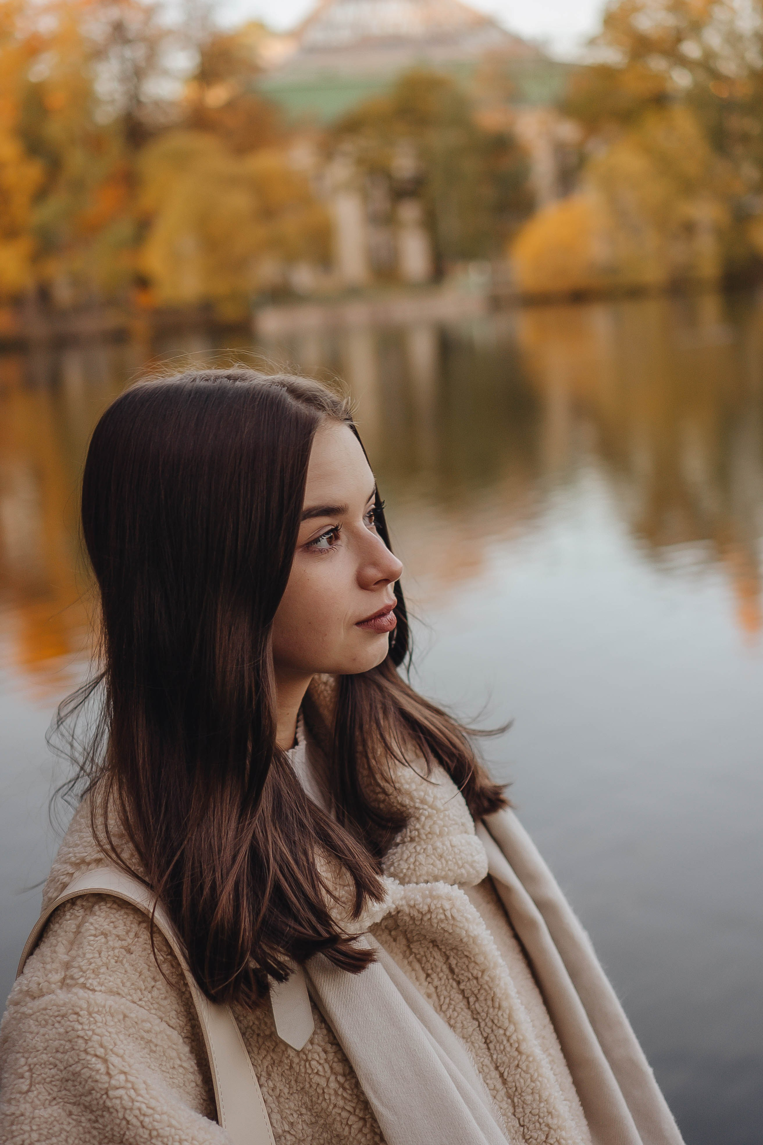 Осенняя. Профессиональный фотограф, Санкт-Петербург — Виктория Богомолова