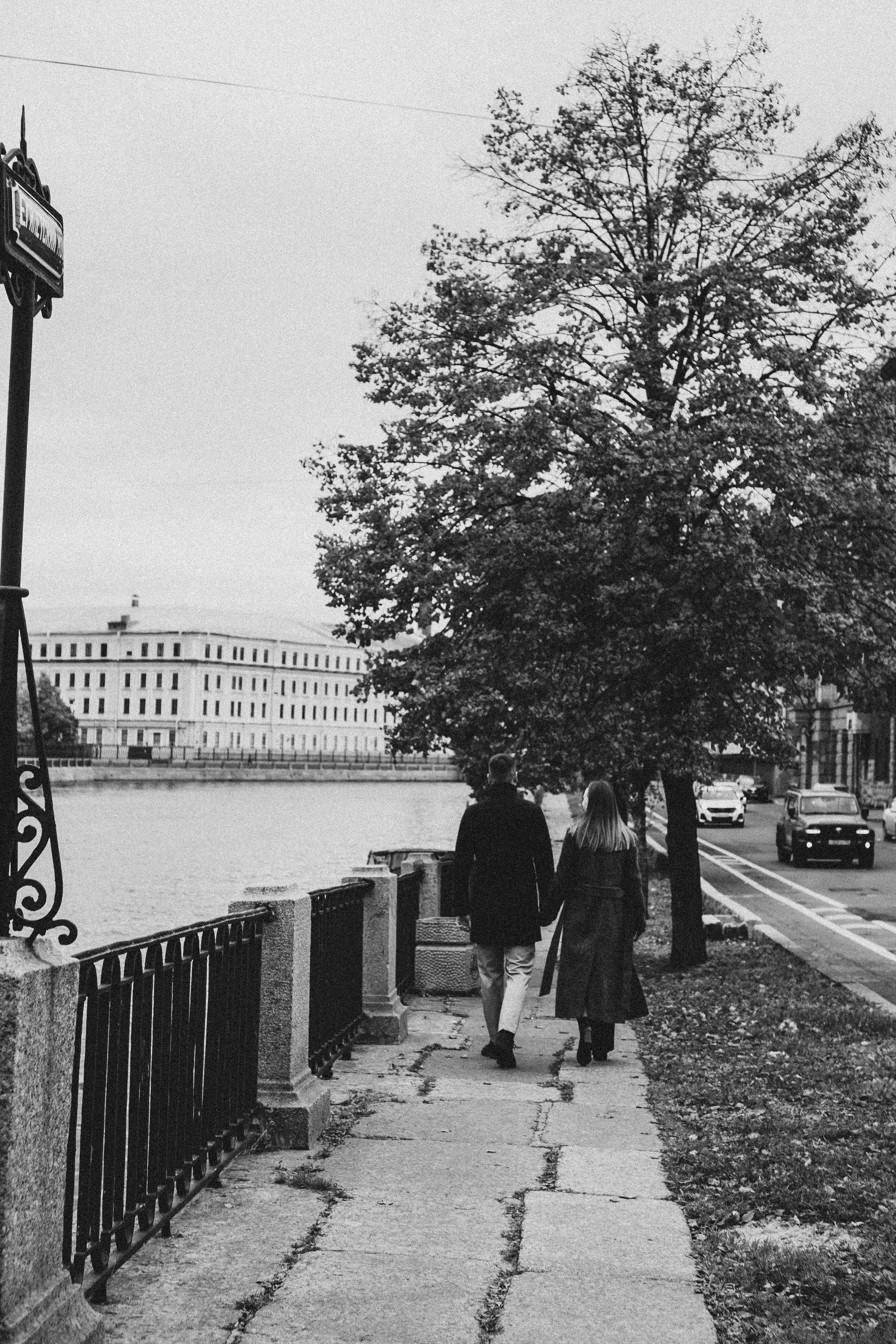 Прогулка по городу. Профессиональный фотограф, Санкт-Петербург — Виктория Богомолова