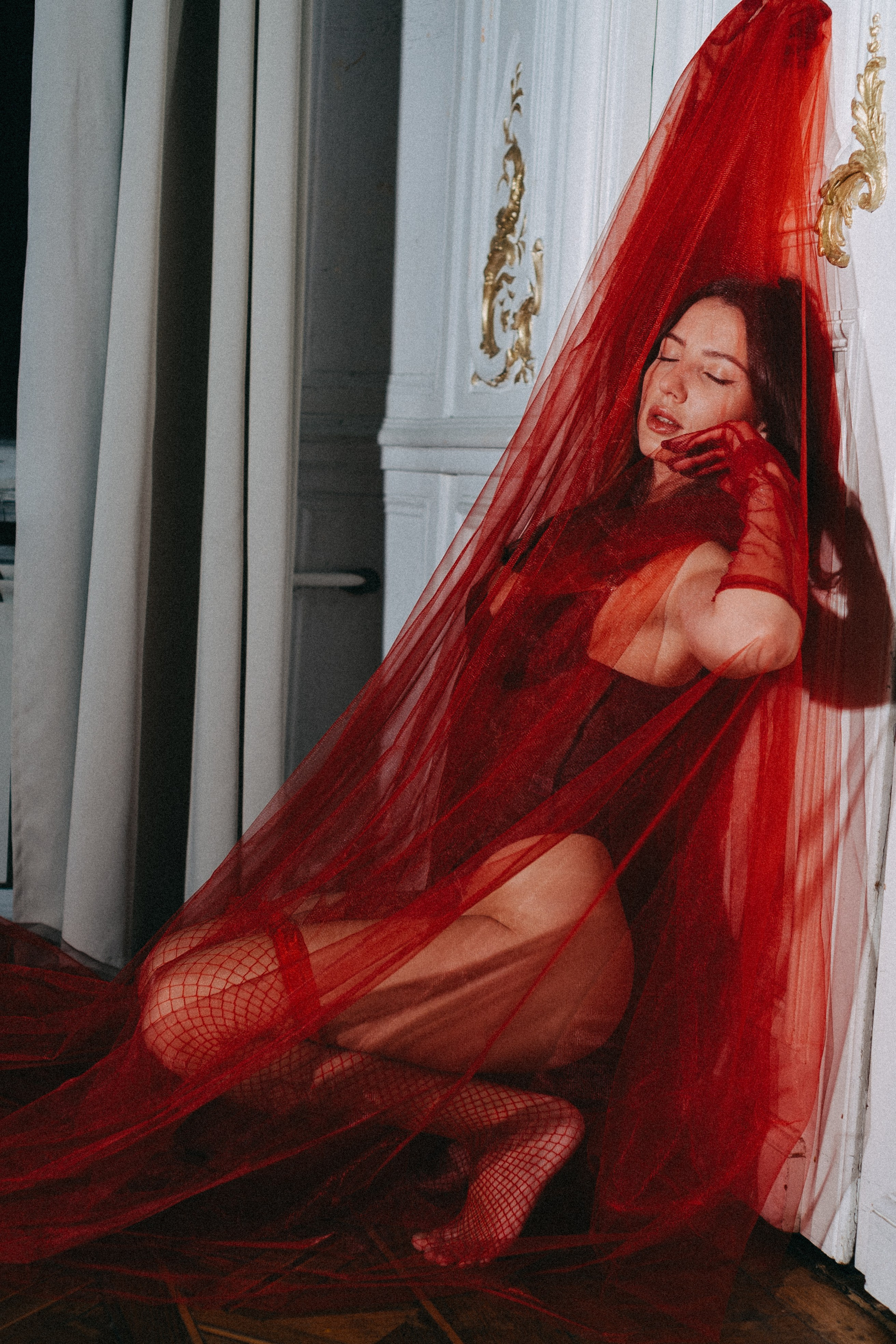 Творческая история для девушки. Профессиональный фотограф, Санкт-Петербург — Виктория Богомолова