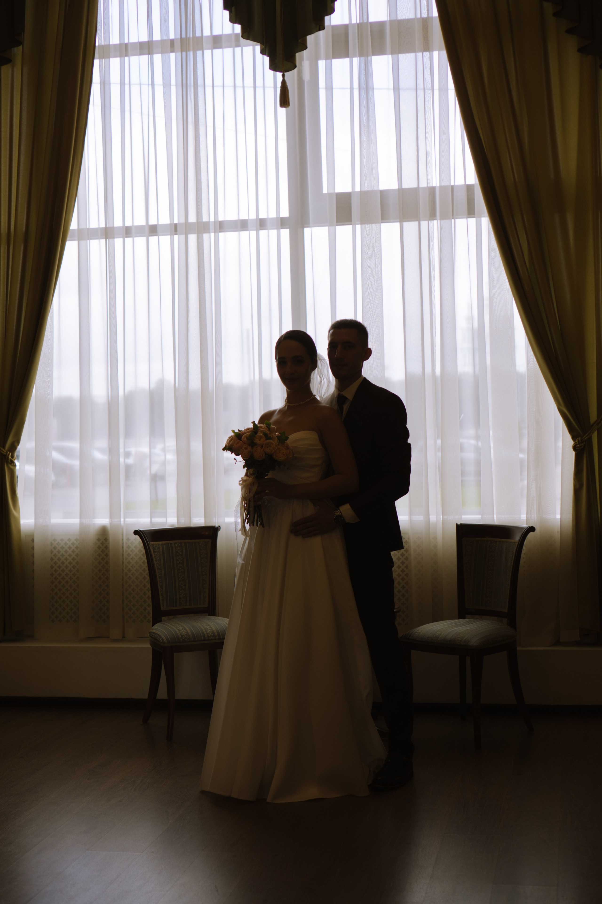 РЕПОРТАЖНАЯ СЬЕМКА В ЗАГСЕ. Профессиональный фотограф, Санкт-Петербург — Виктория Богомолова