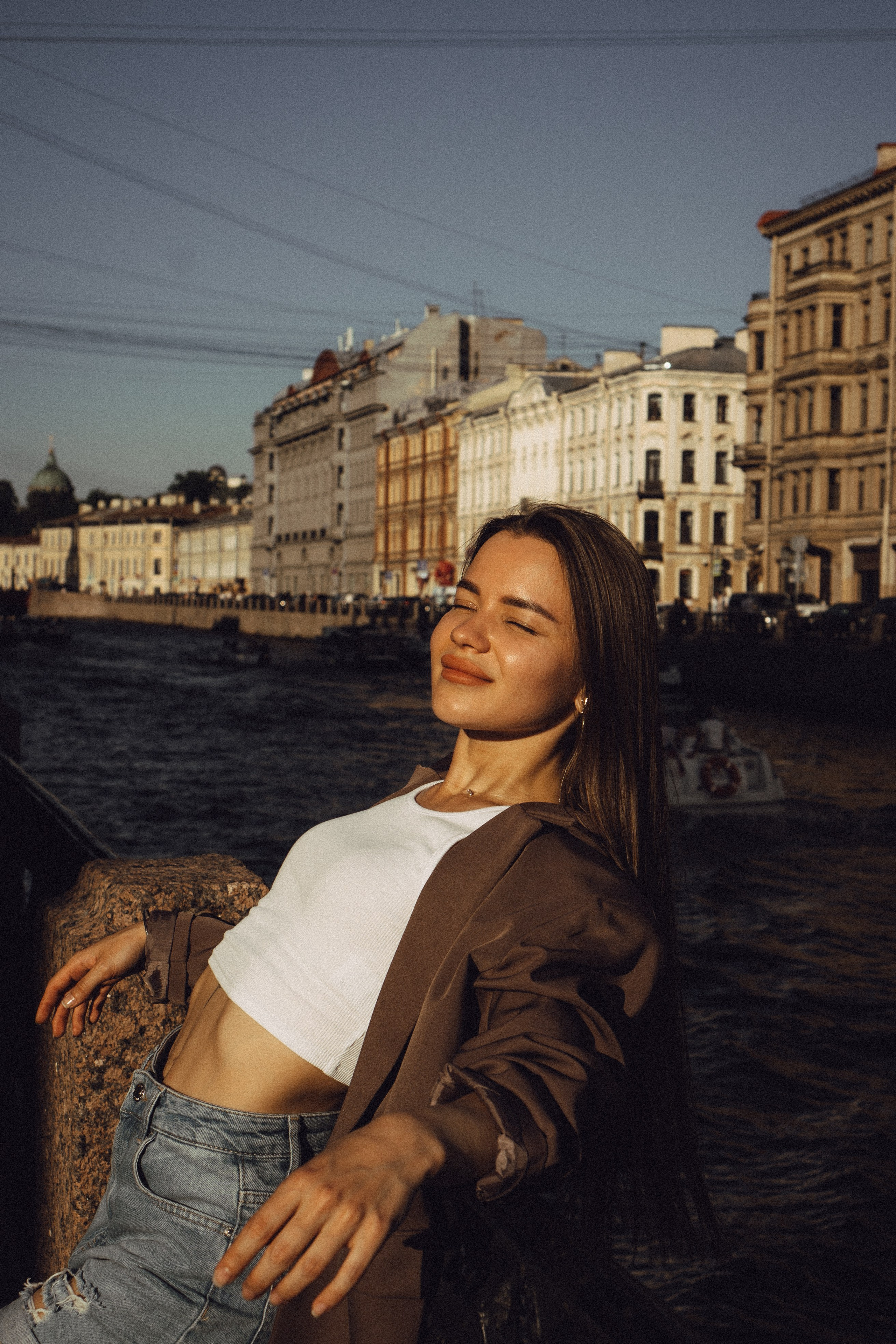 ПРОГУЛКА ПО САНКТ-ПЕТЕРБУРГУ. Профессиональный фотограф, Санкт-Петербург — Виктория Богомолова