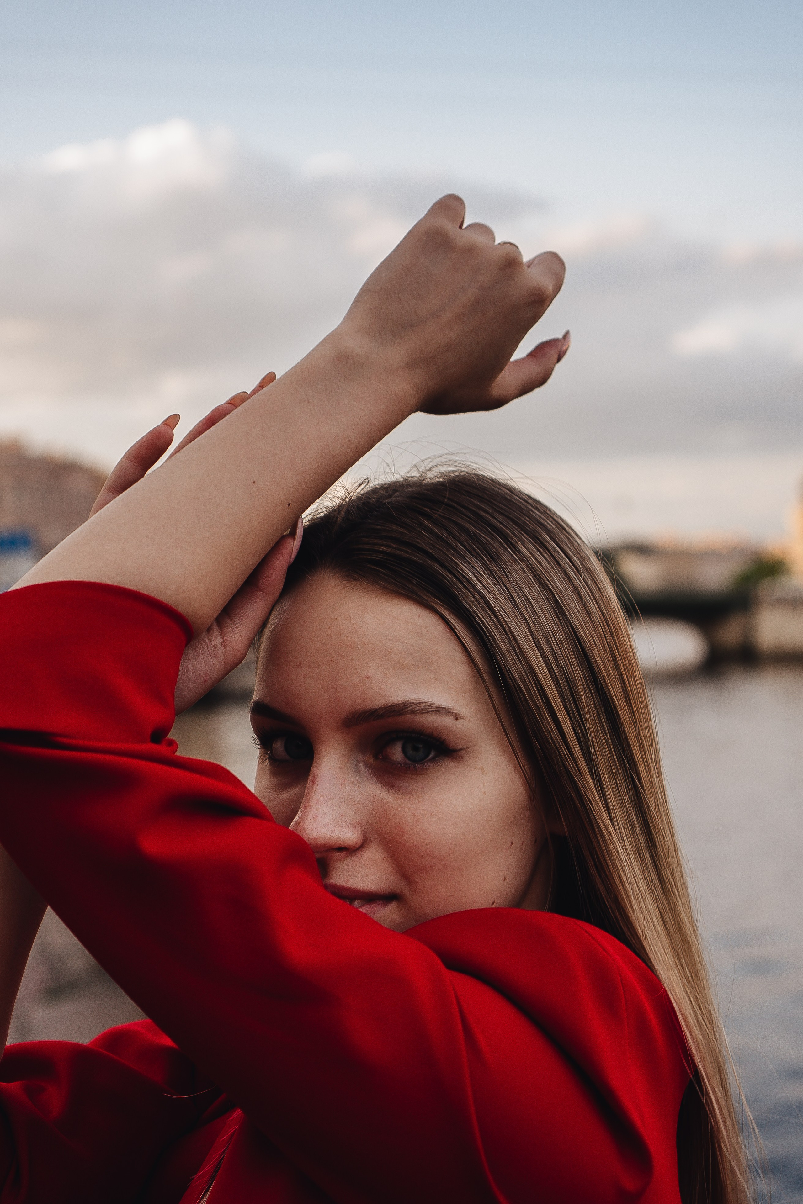 Прогулка на рассвете. Профессиональный фотограф, Санкт-Петербург — Виктория Богомолова