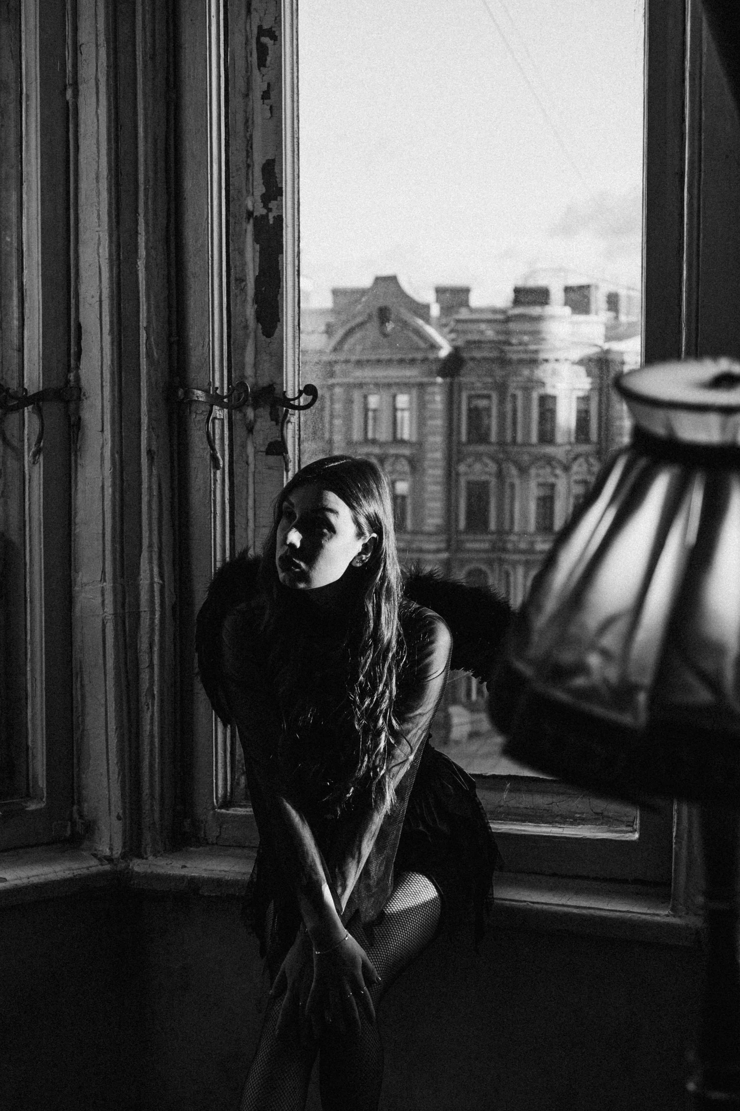 Мистический стиль. Профессиональный фотограф, Санкт-Петербург — Виктория Богомолова