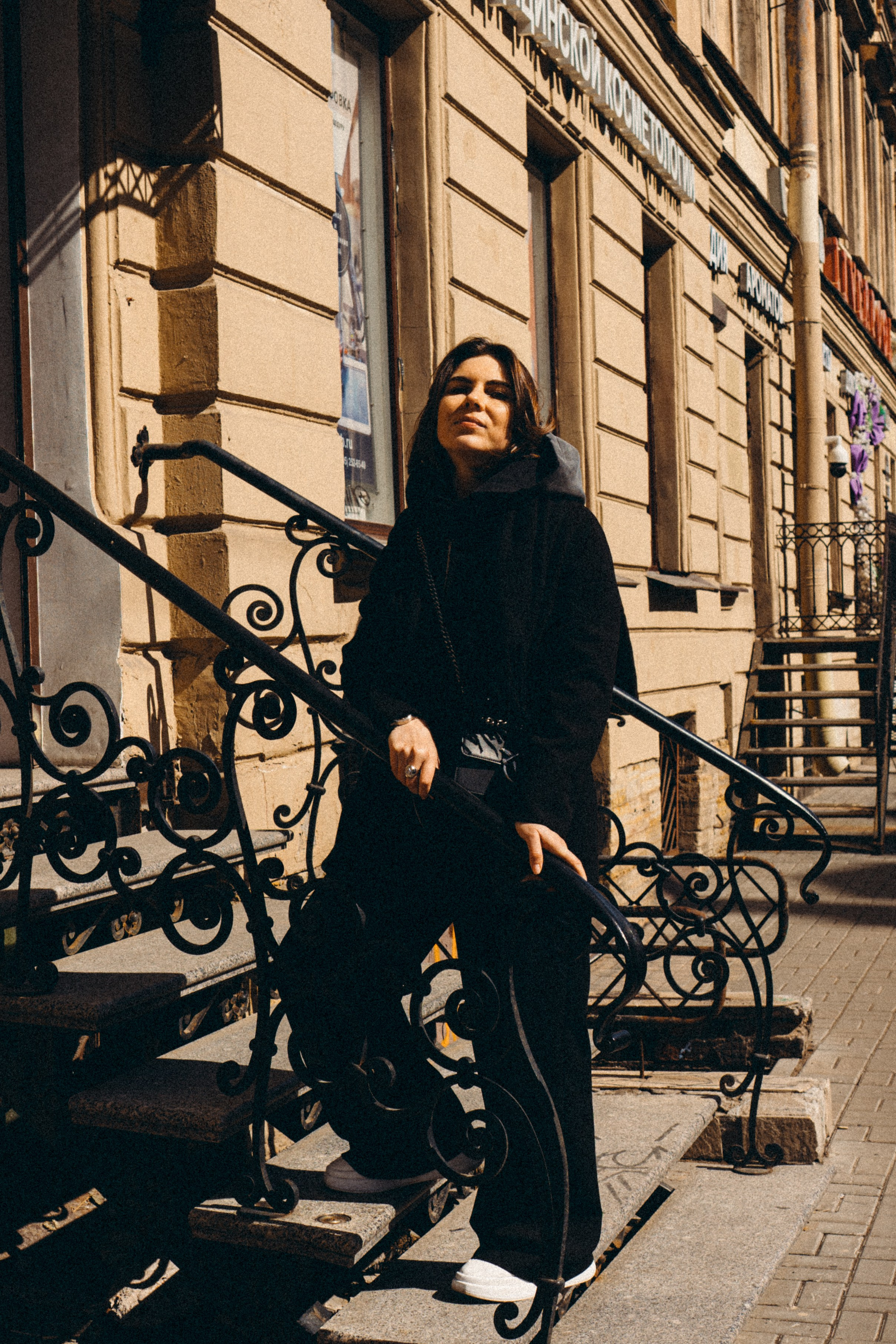 Прогулка по весеннему Питеру. Профессиональный фотограф, Санкт-Петербург — Виктория Богомолова