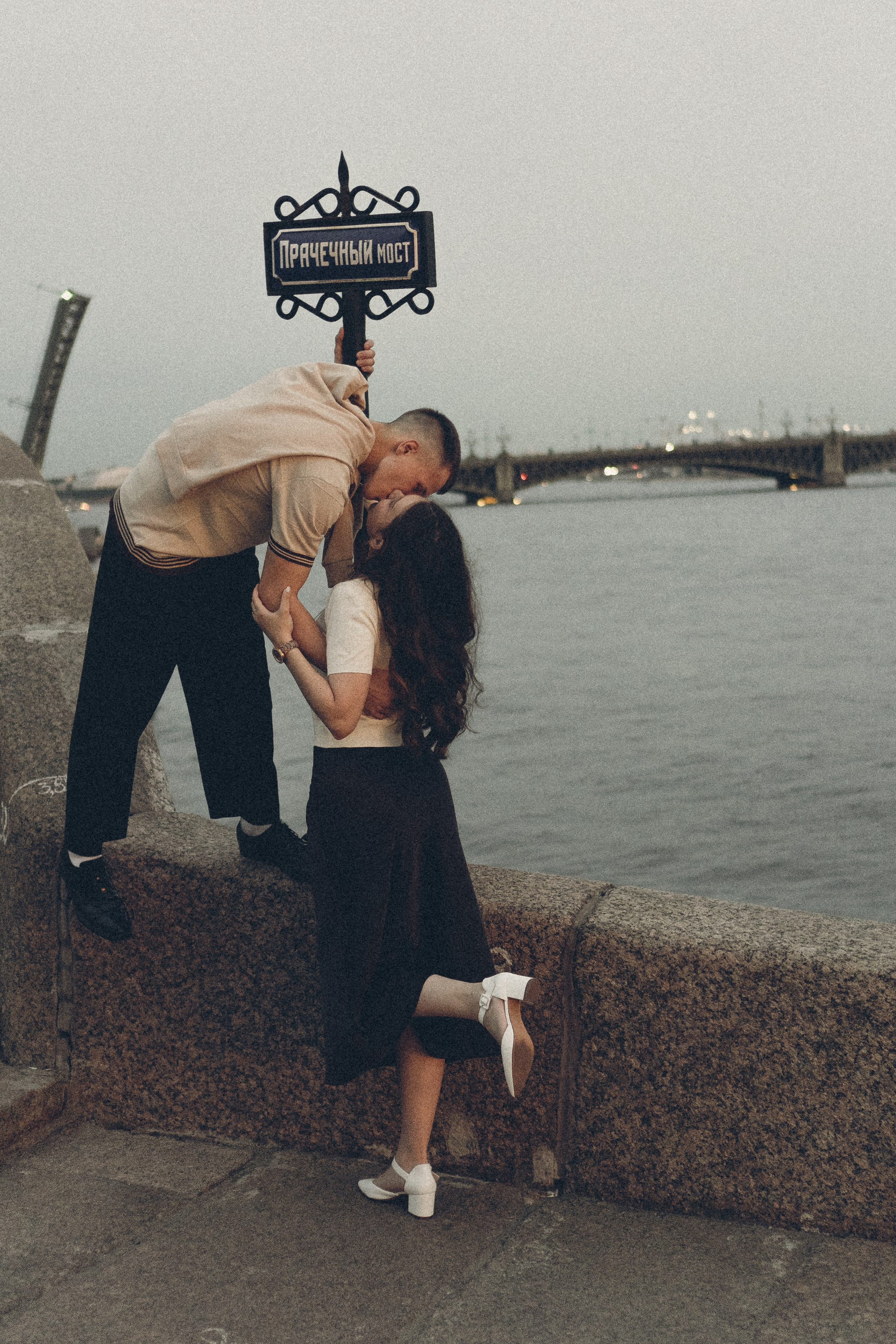 РАССВЕТНАЯ ИСТОРИЯ. Профессиональный фотограф, Санкт-Петербург — Виктория Богомолова