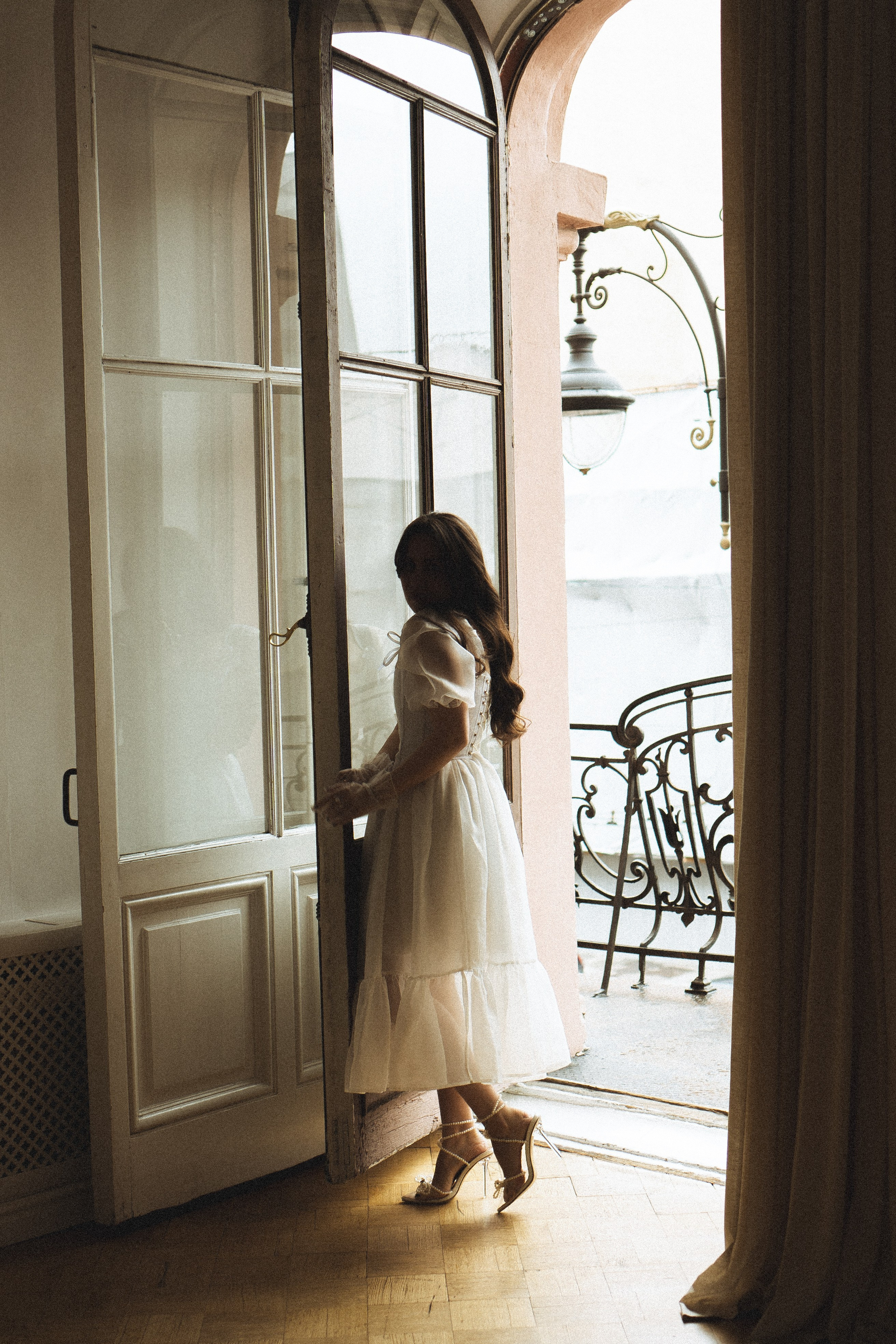 ВИНТАЖНЫЙ БАЛКОН. Профессиональный фотограф, Санкт-Петербург — Виктория Богомолова