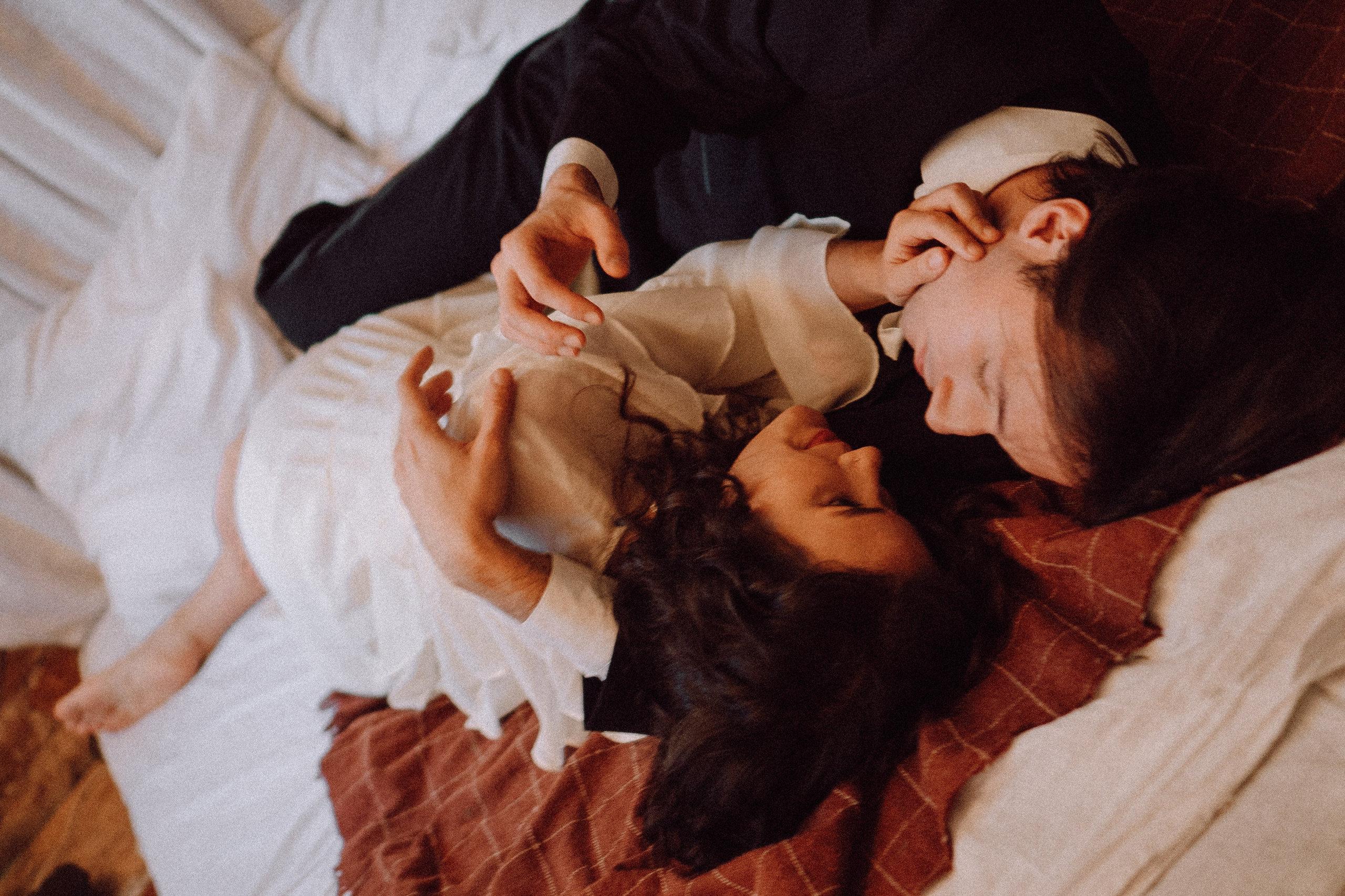 Новогодний стиль вдвоем. Профессиональный фотограф, Санкт-Петербург — Виктория Богомолова