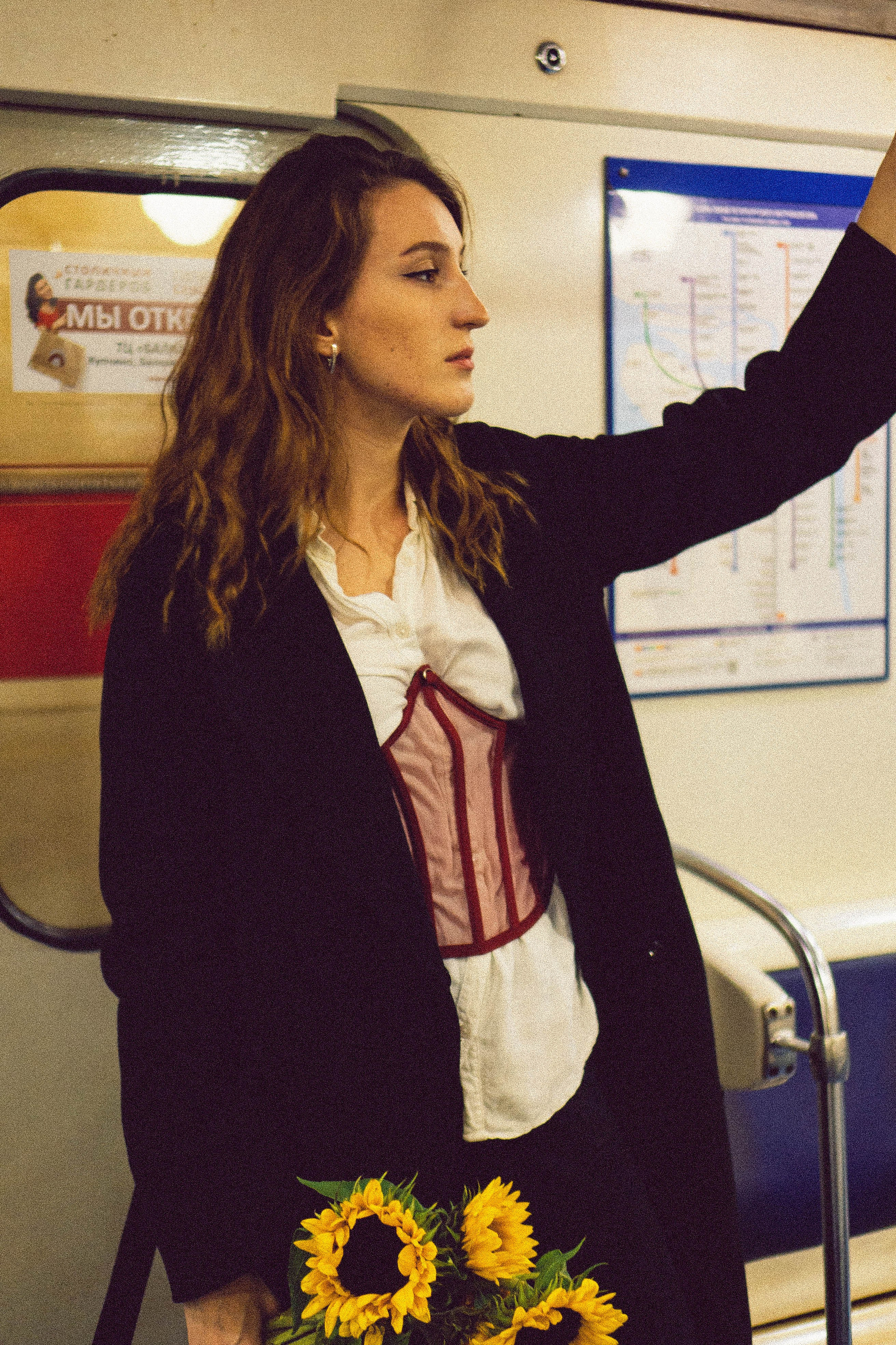 В метро. Профессиональный фотограф, Санкт-Петербург — Виктория Богомолова