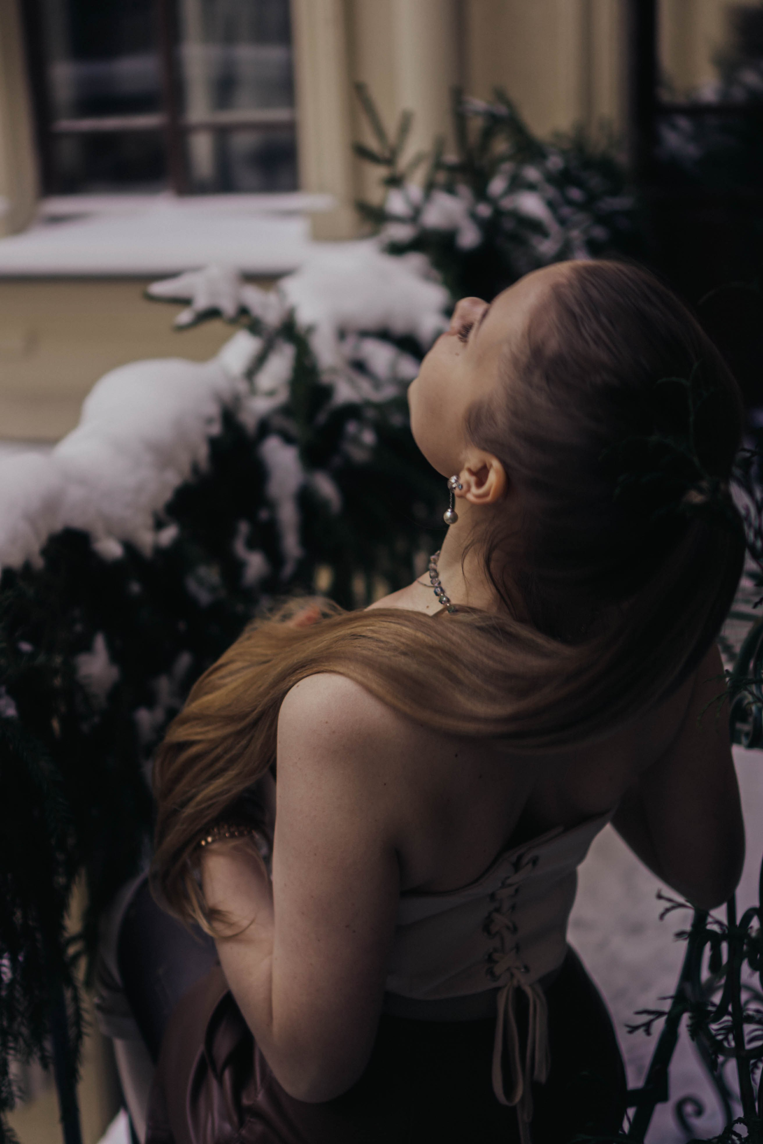 Питерский балкон. Профессиональный фотограф, Санкт-Петербург — Виктория Богомолова