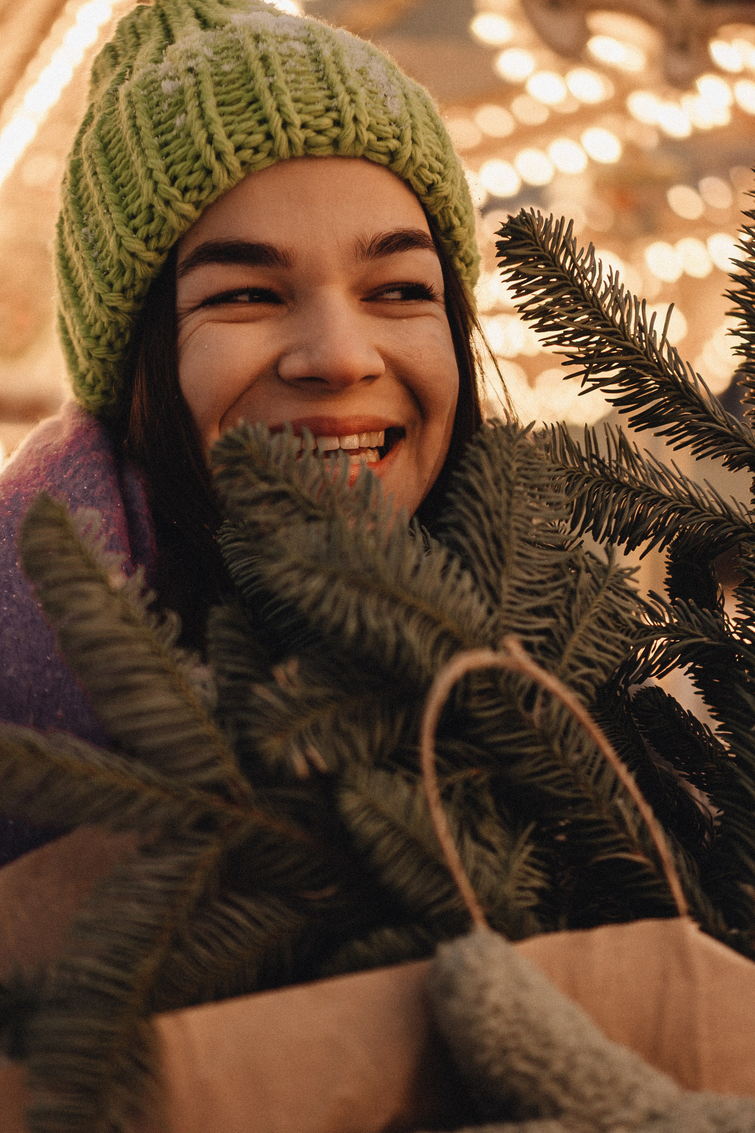 НОВОГОДНЯЯ. Профессиональный фотограф, Санкт-Петербург — Виктория Богомолова