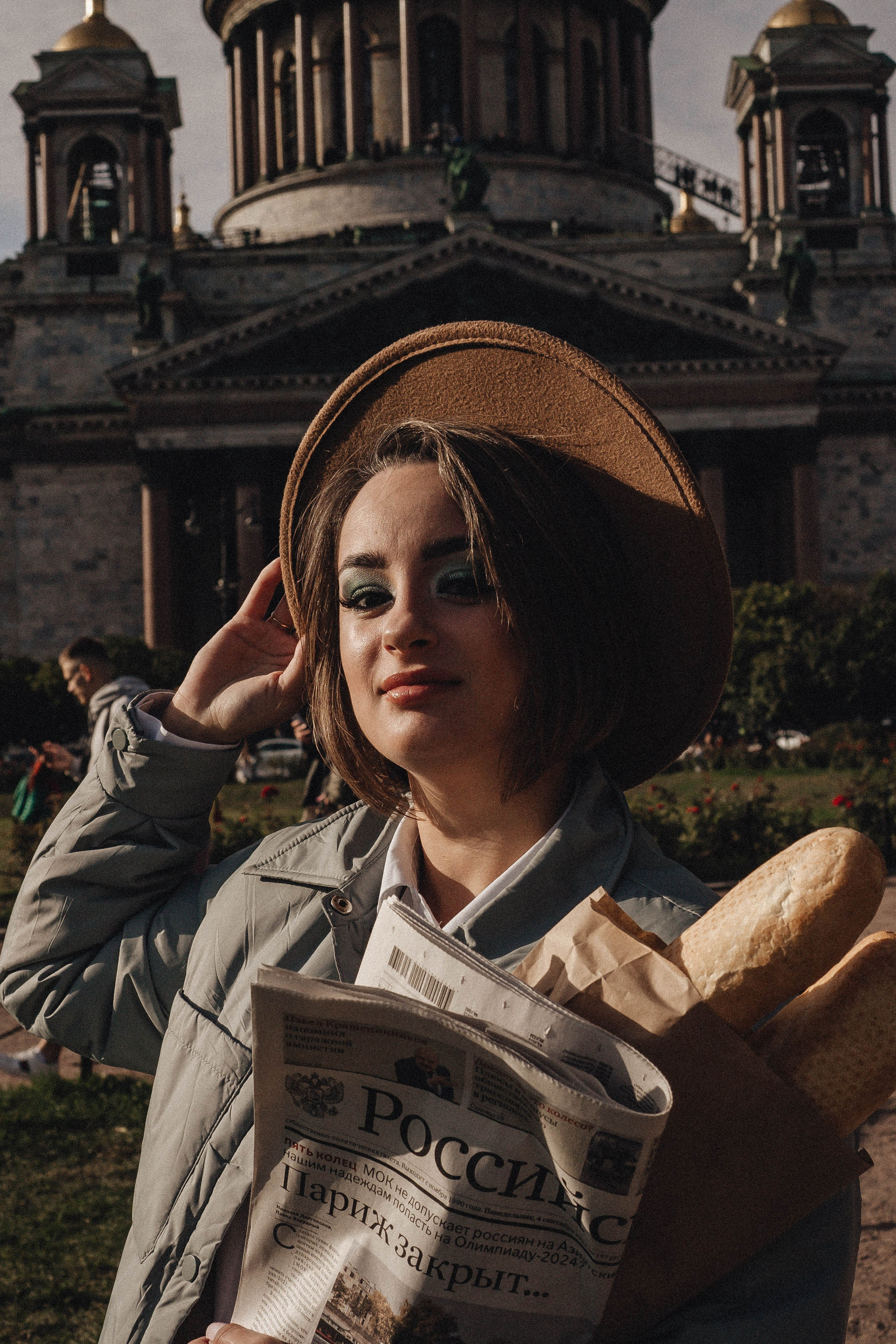 Прогулочная. Профессиональный фотограф, Санкт-Петербург — Виктория Богомолова