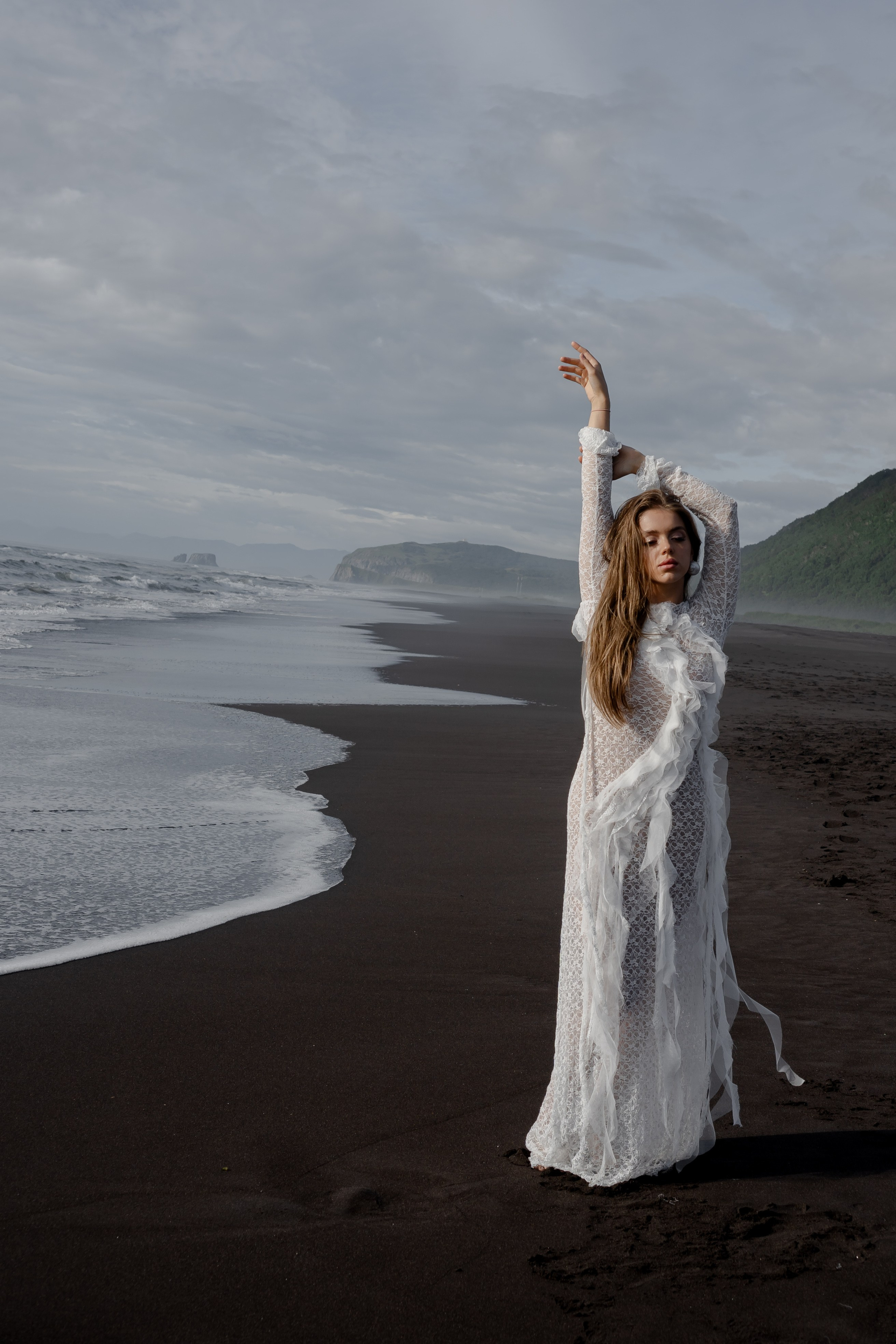 ТИХИЙ ОКЕАНН СЬЕМКА НА SONY. Профессиональный фотограф, Санкт-Петербург — Виктория Богомолова