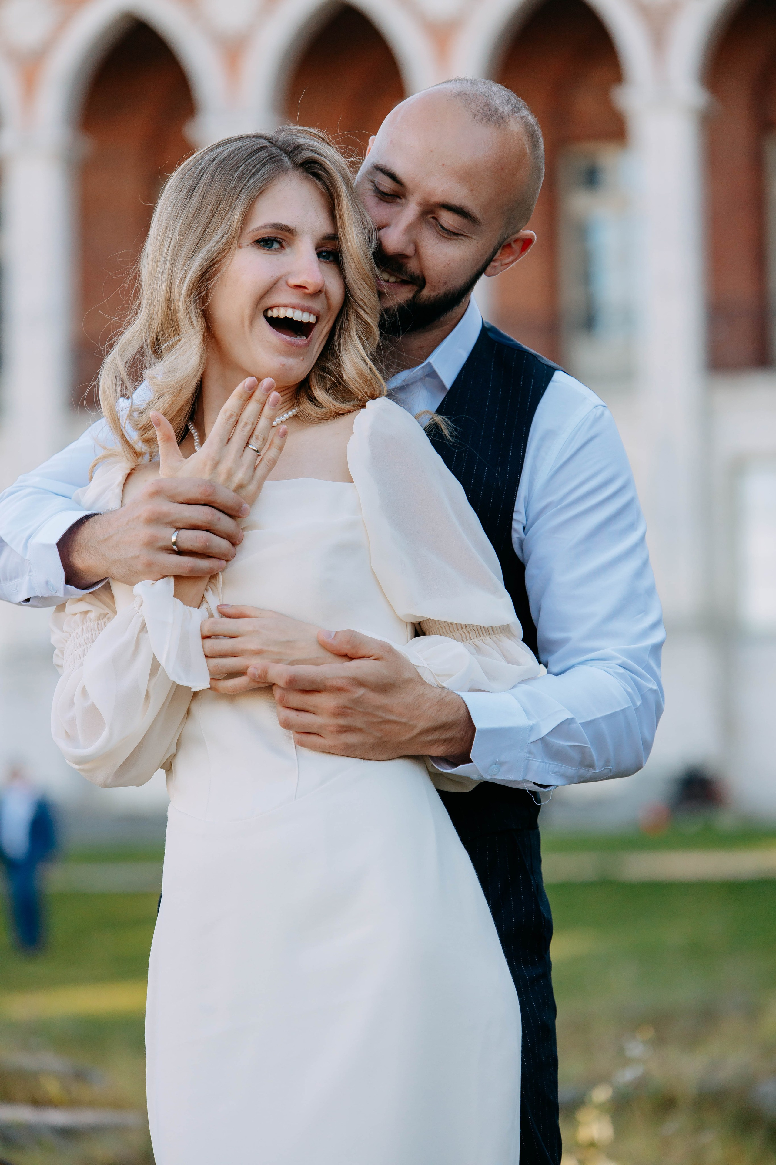 Кирилл и Яна. Фото и видео съемка. Андрей Ионов