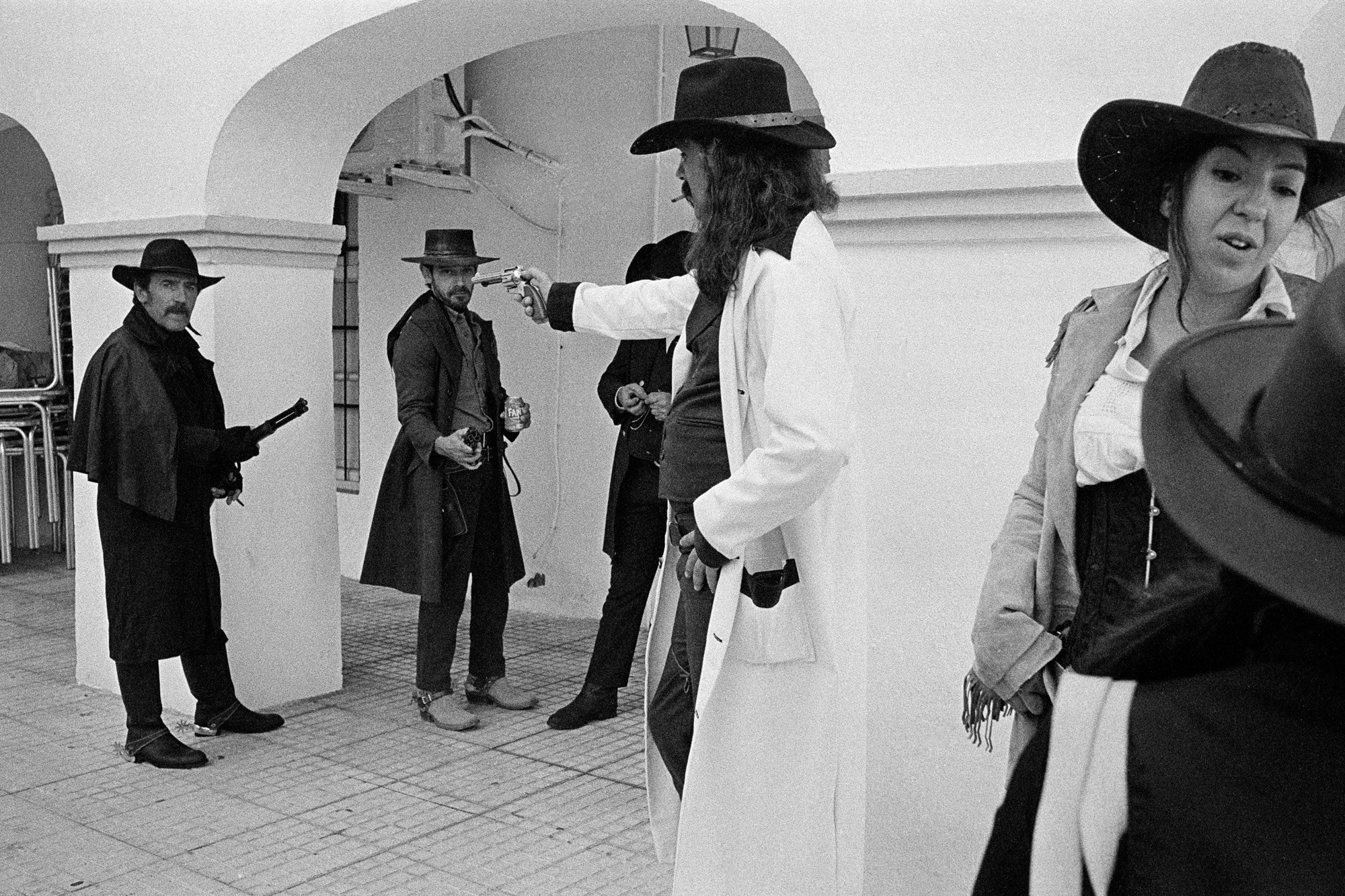 Memories of Spain. Документальный фотограф Алексей Мякишев, Москва