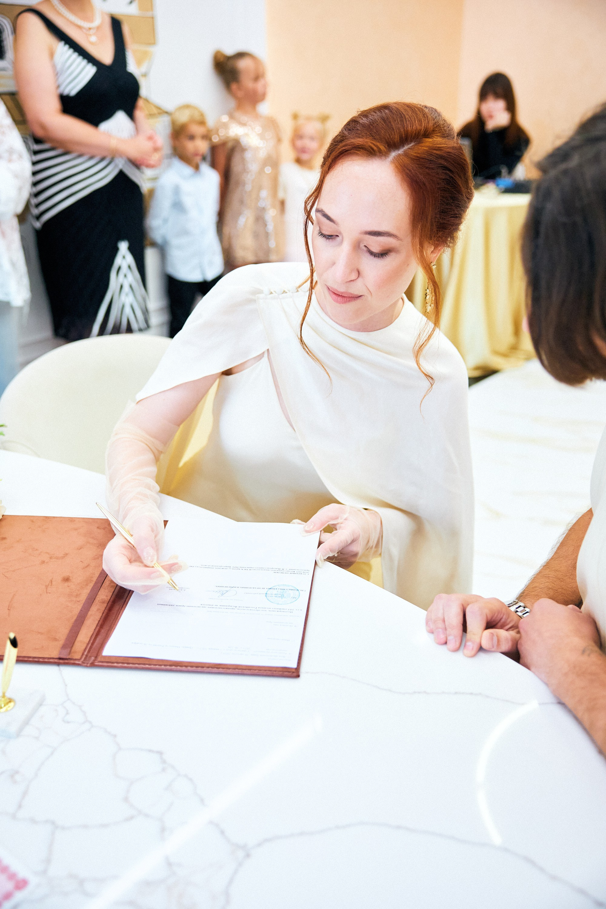 Свадебная съемка. Главная