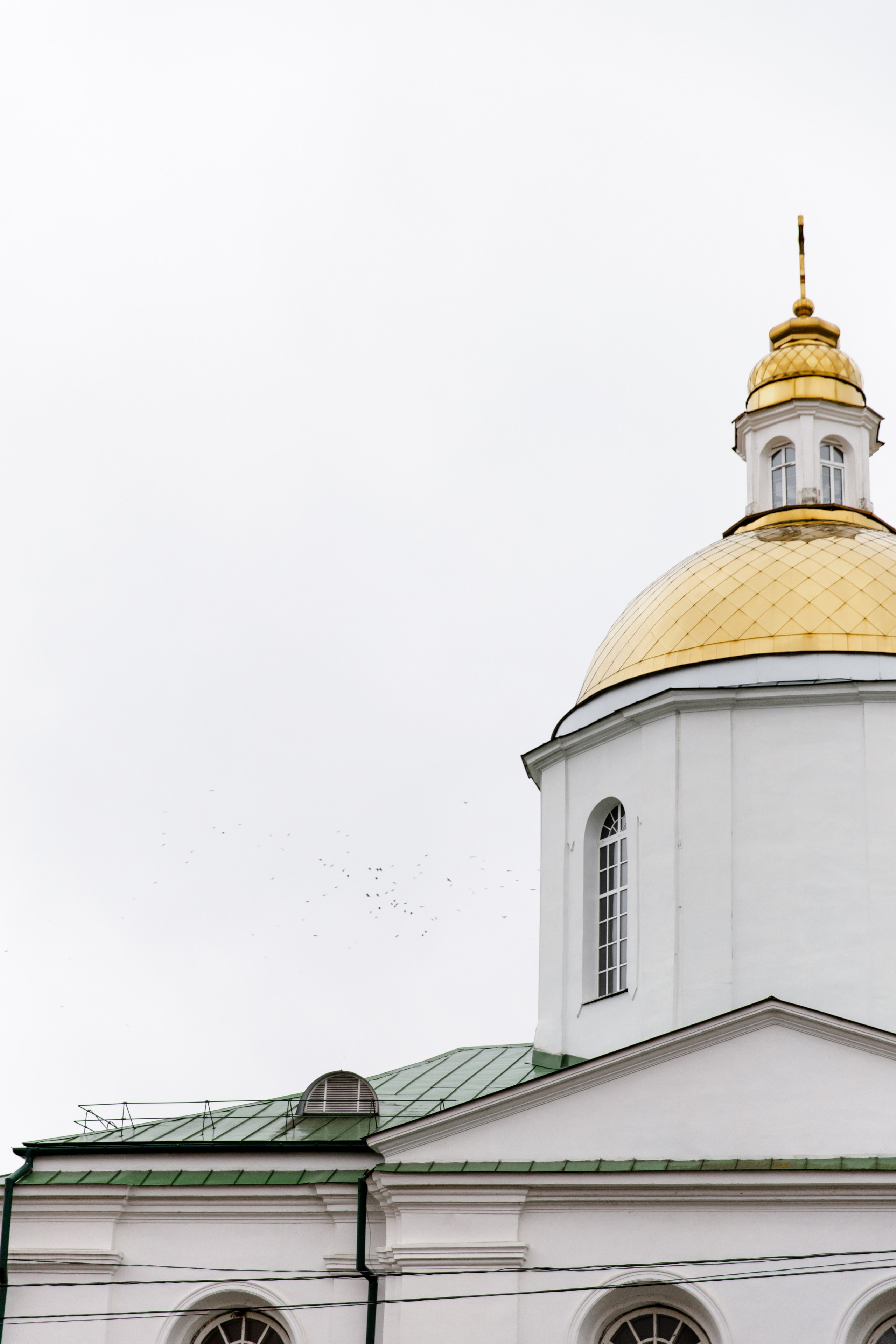 Свадебный день Сергея и Наташи. Свадебный фотограф Анна Бабахина