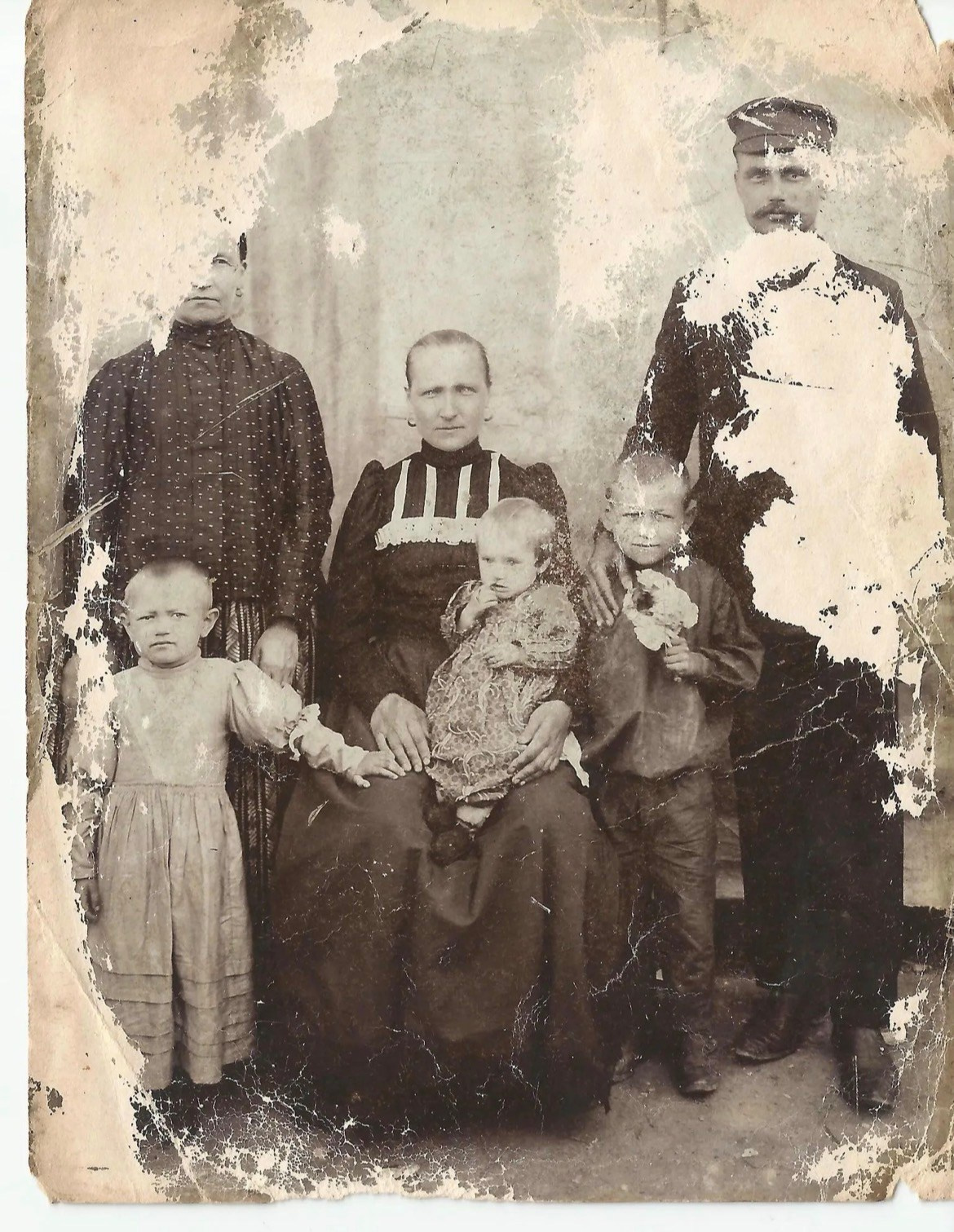 Реставрация фото. Фотограф в городе Самара Александр Гераськин