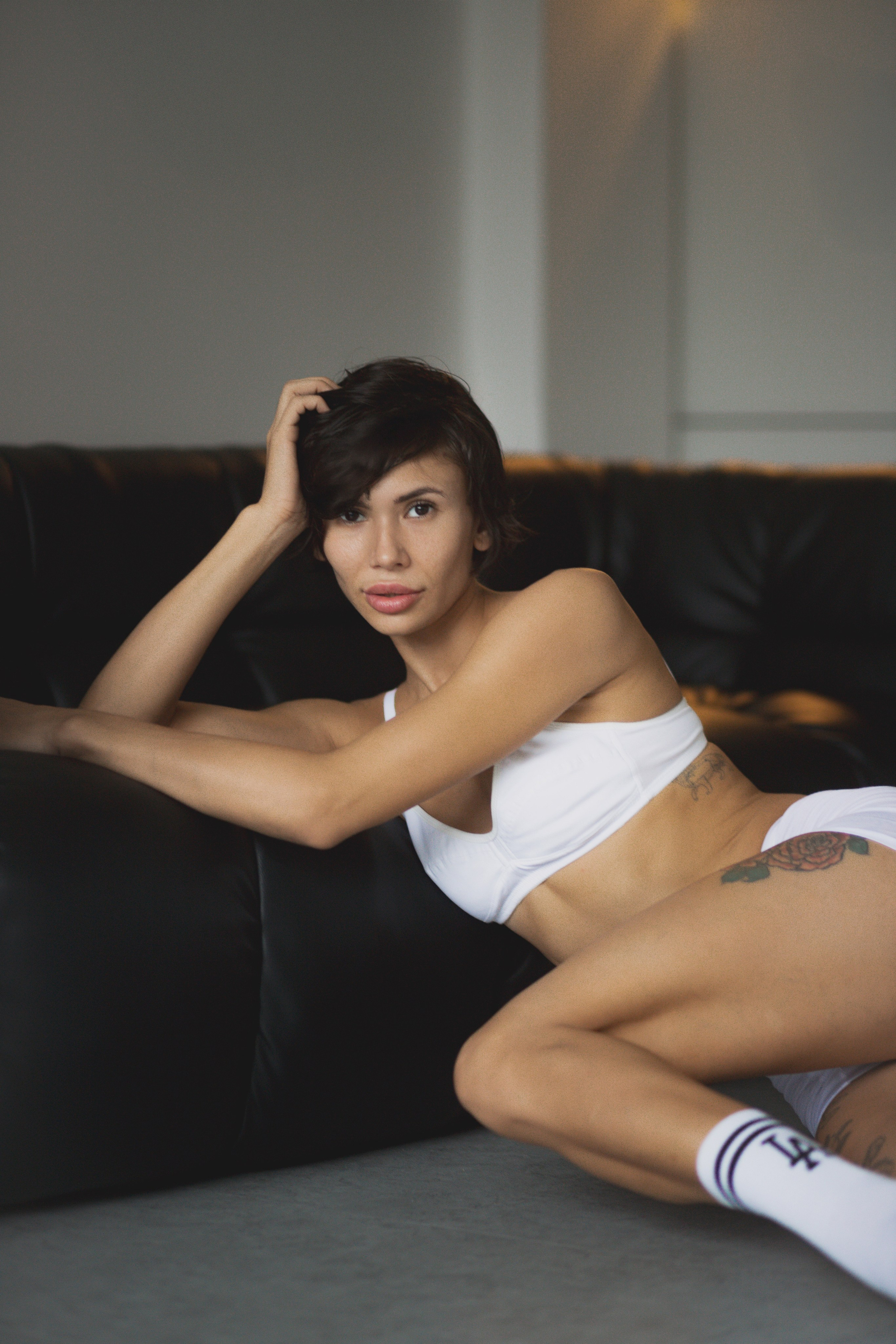 Алина в студии Нячанг. Главная