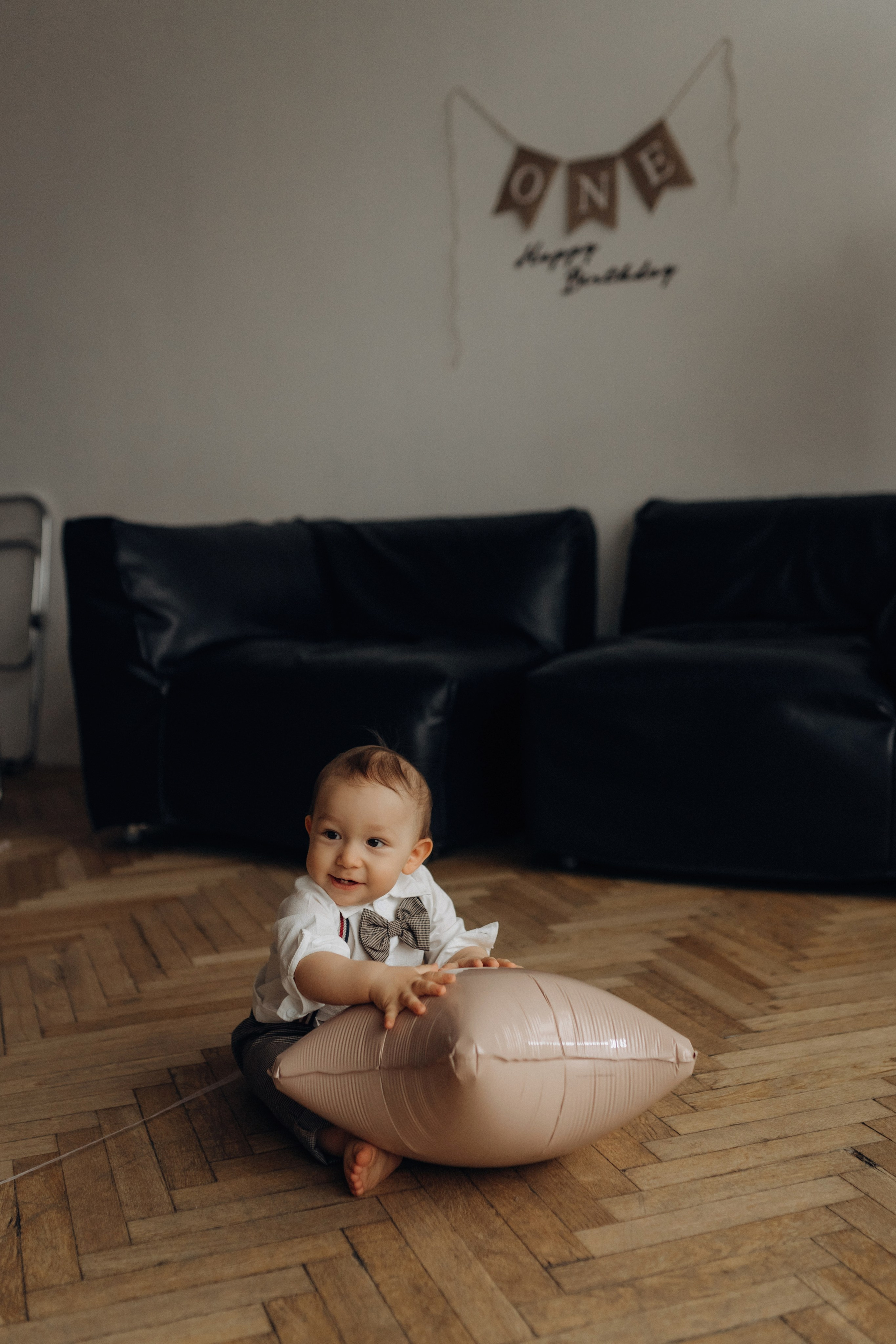 Годик Ибрагима. Семейный lifestyle фотограф в Москве Рената Рафикова