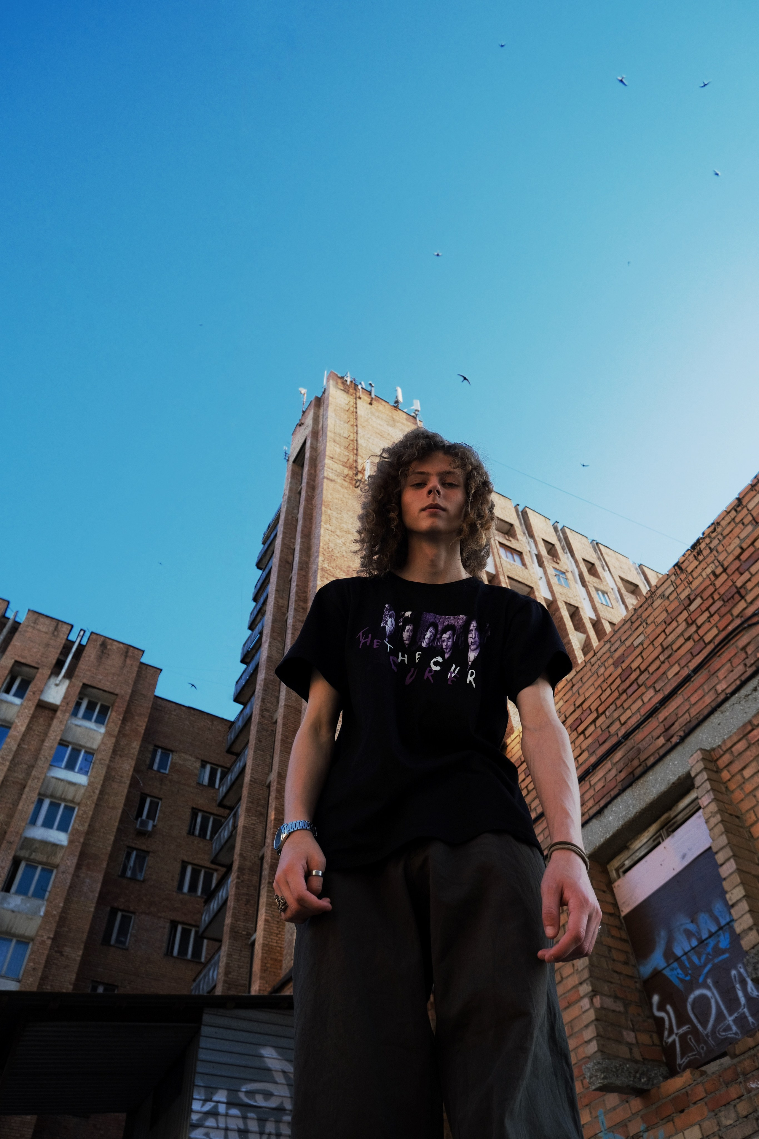 Пейзаж. Кинокадры для тебя. фотограф и стилист по прическам Анастасия Помелова