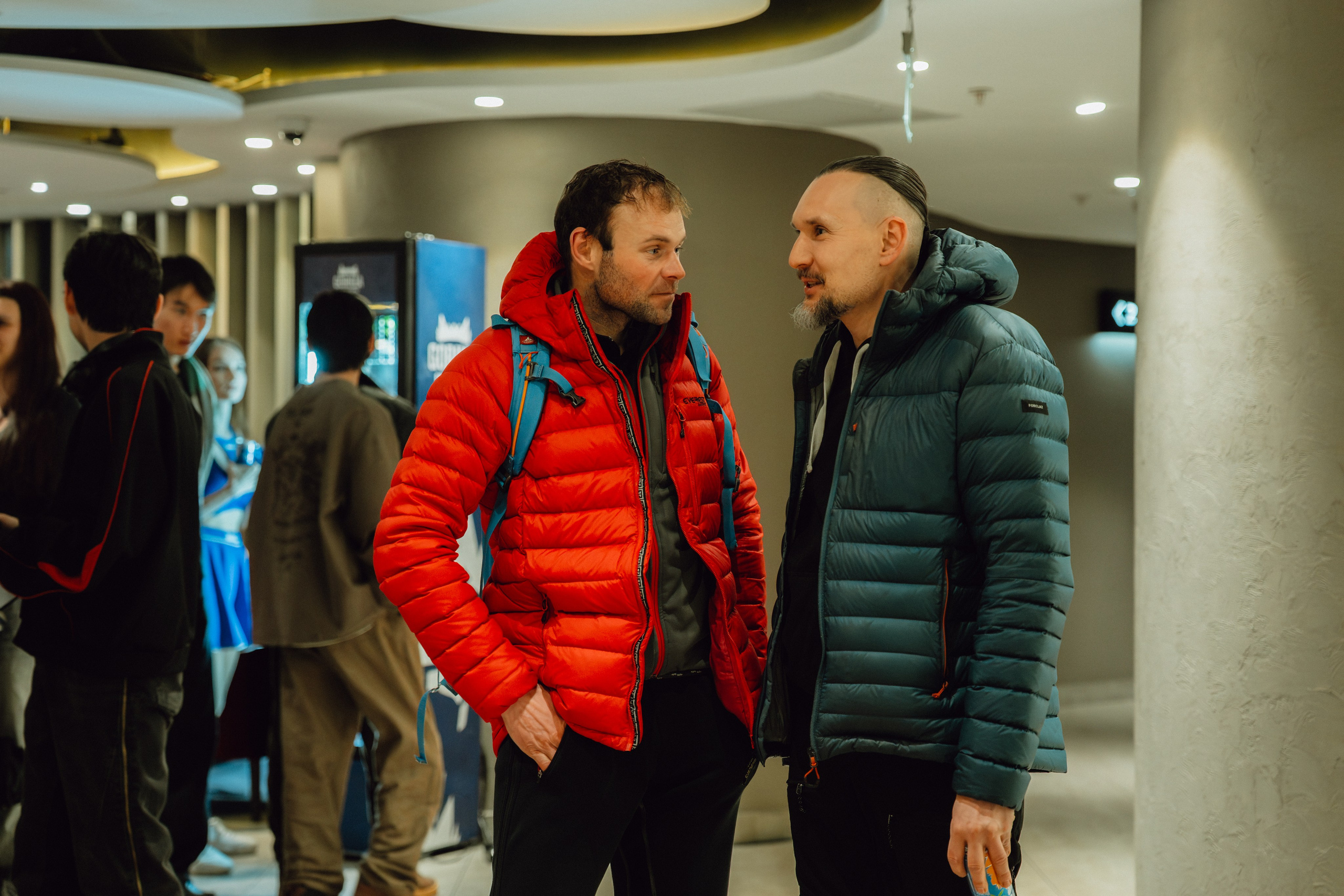 OBSESSION AND UNITY PREMIERE ALMATY 22.01.2026. Gorillaenergymedia