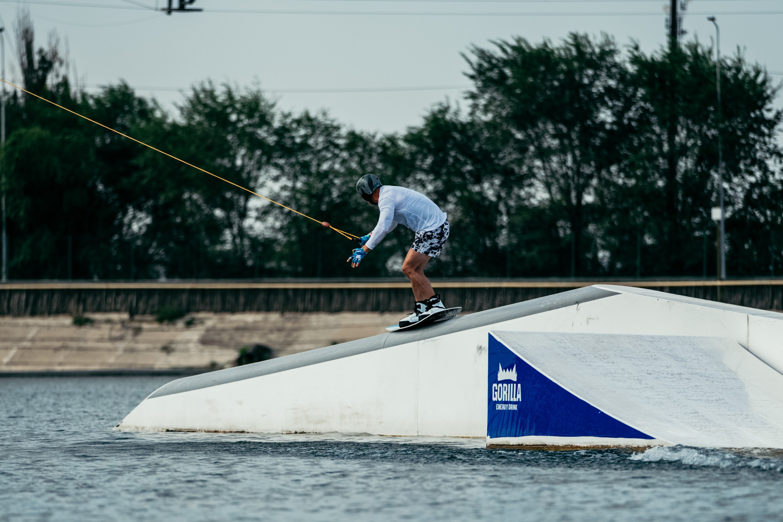 Gorilla WAKE RING CONTEST. Gorillaenergymedia