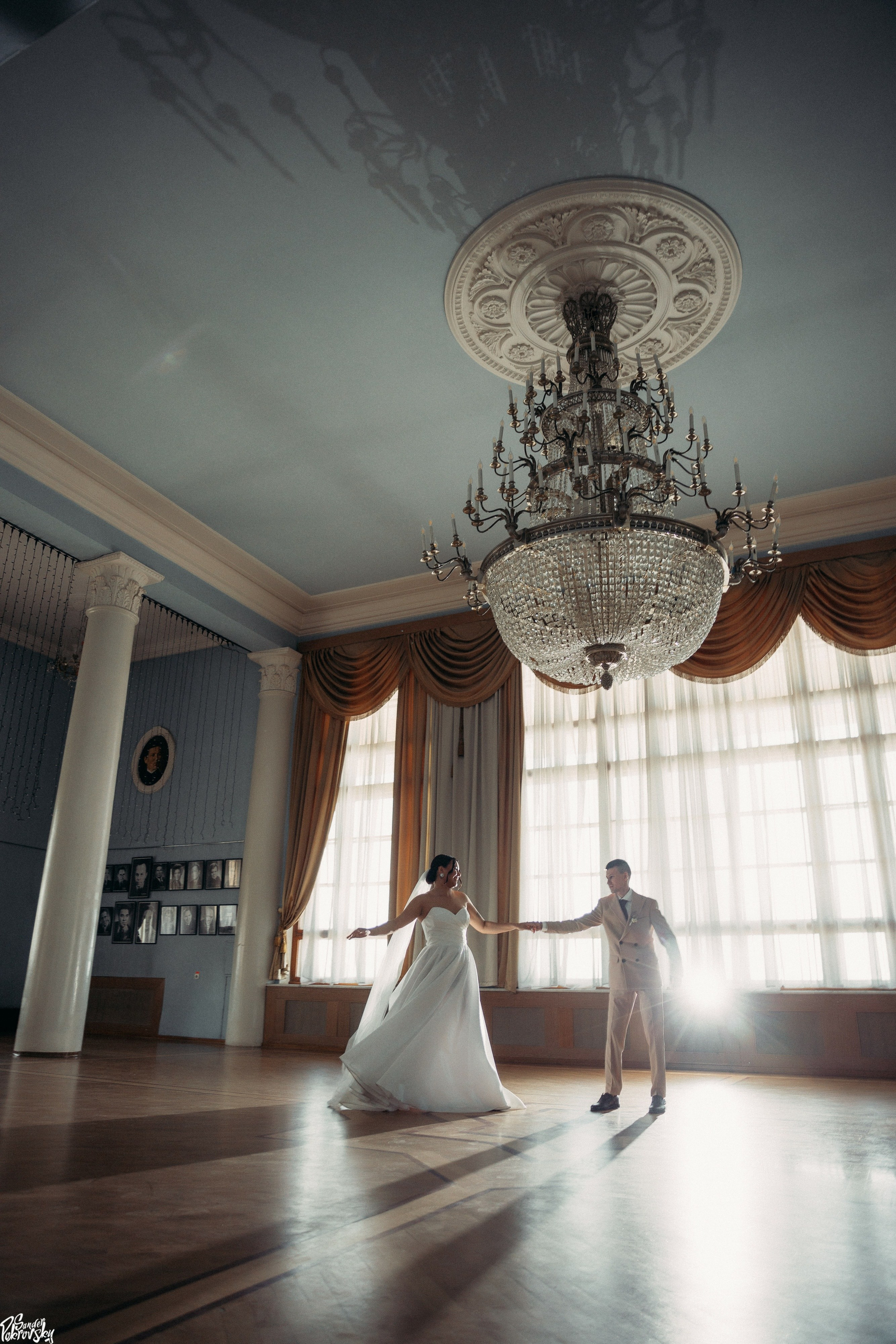 Дмитрий & Мария 17.06.2023. Свадебный и репортажный фотограф в Чебоксарах Покровский Александр