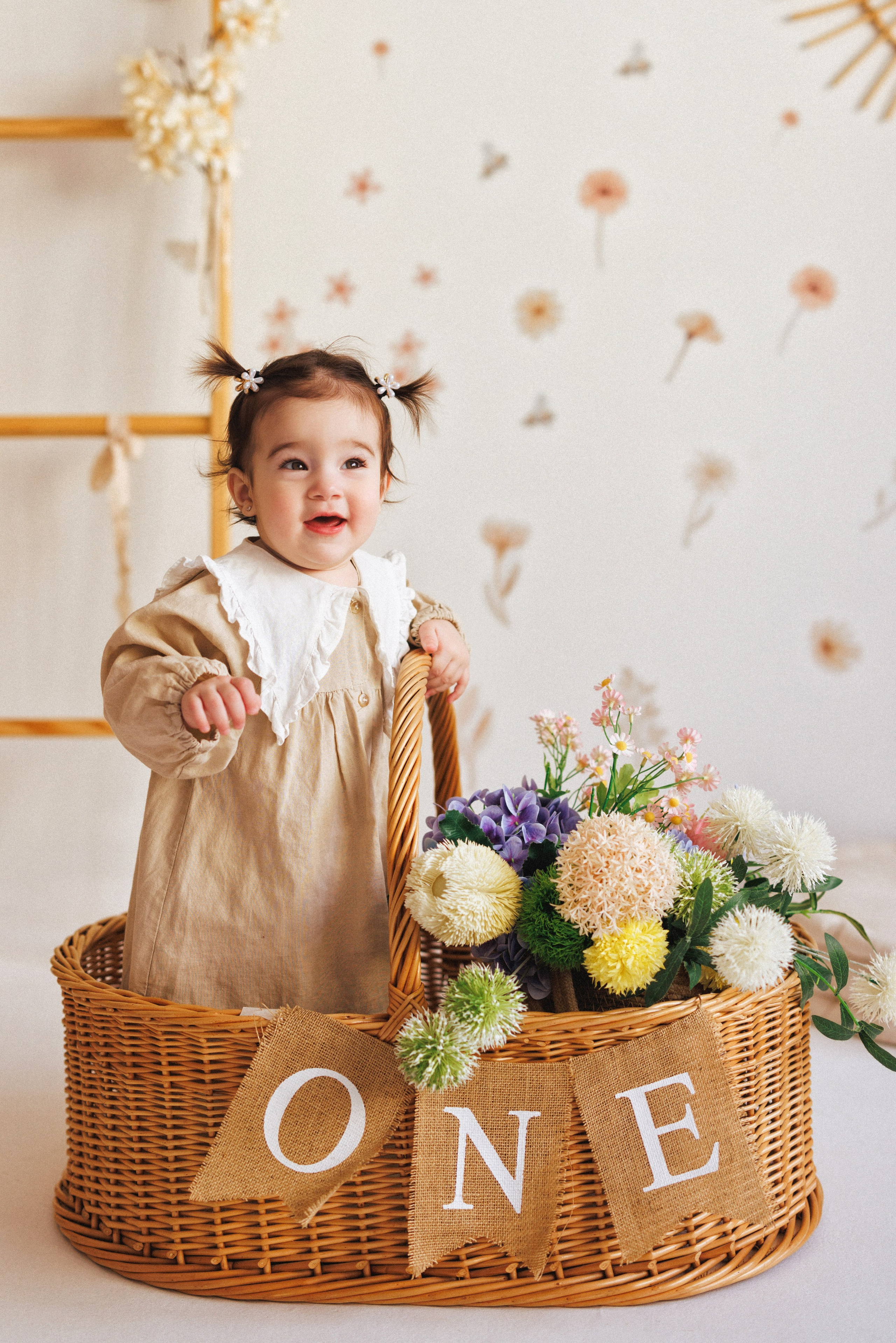 Детская фотосессия к дню рождения, Краснодар. Семейный и детский фотограф в Краснодаре Анна Трашкова