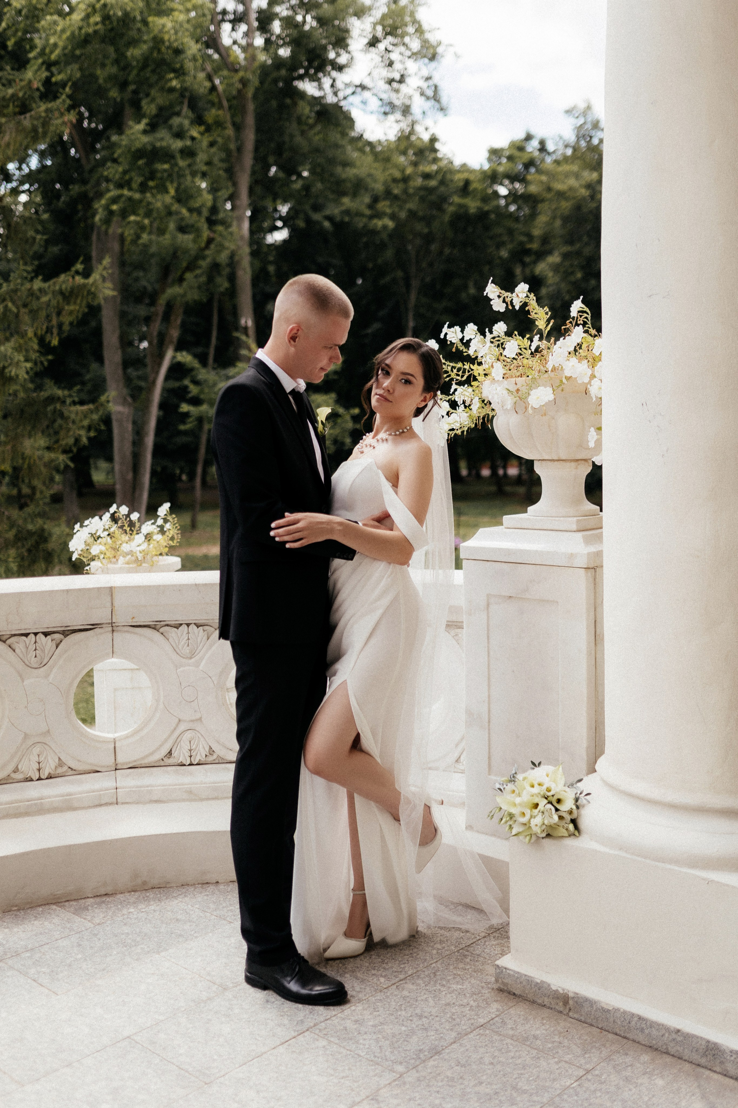 Катя и Серёжа. Фотограф в Тамбове Ольга Мельникова